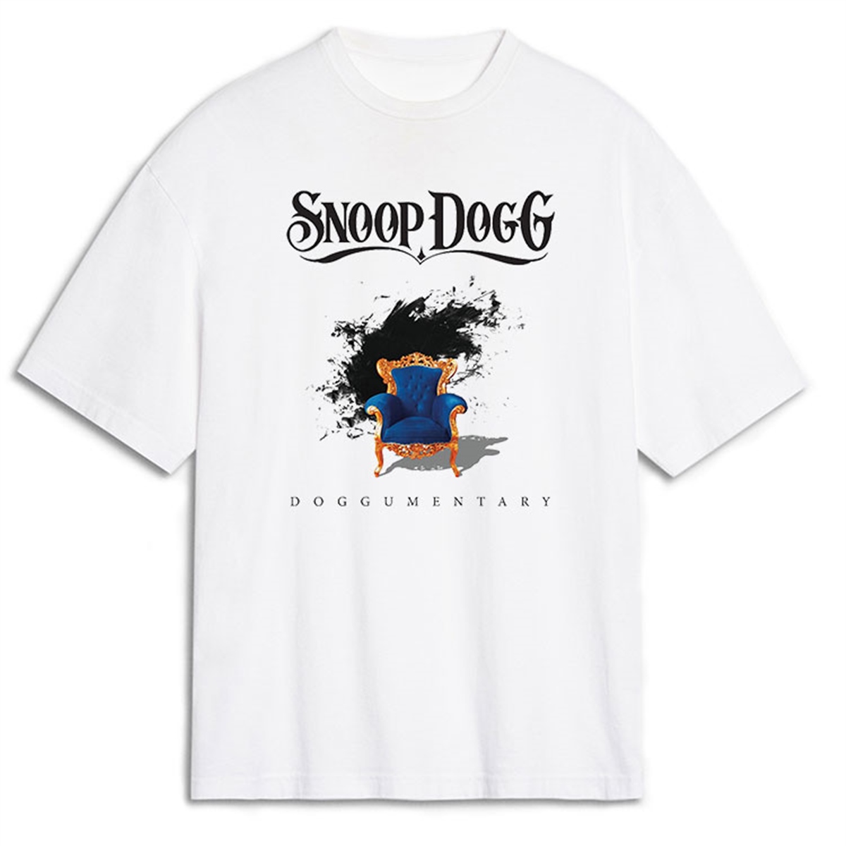 Snoop Dogg Oversize Tişört Oversize T-Shirt OSS3837