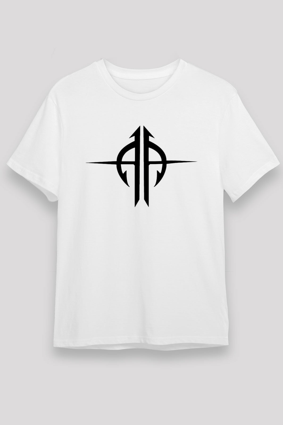 Sonata Arctica Beyaz Unisex Tişört T-Shirt - Tişört Fabrikası