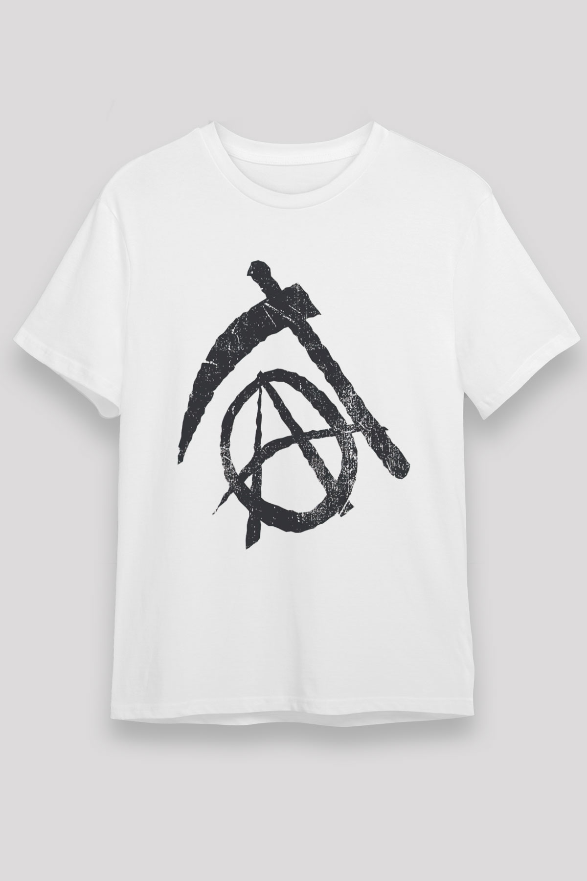 Sons of Anarchy Beyaz Unisex Tişört T-Shirt