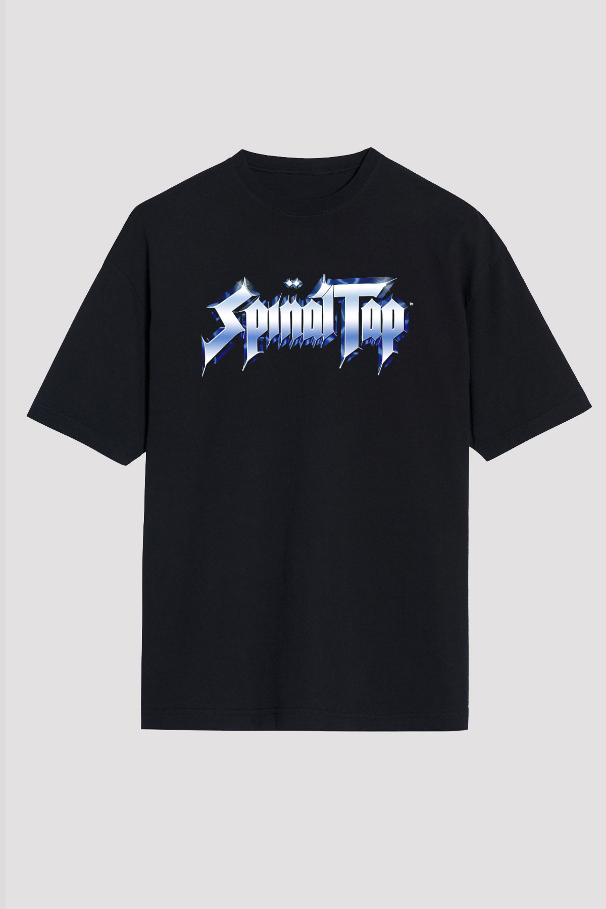 Spinal Tap Siyah Unisex Tişört