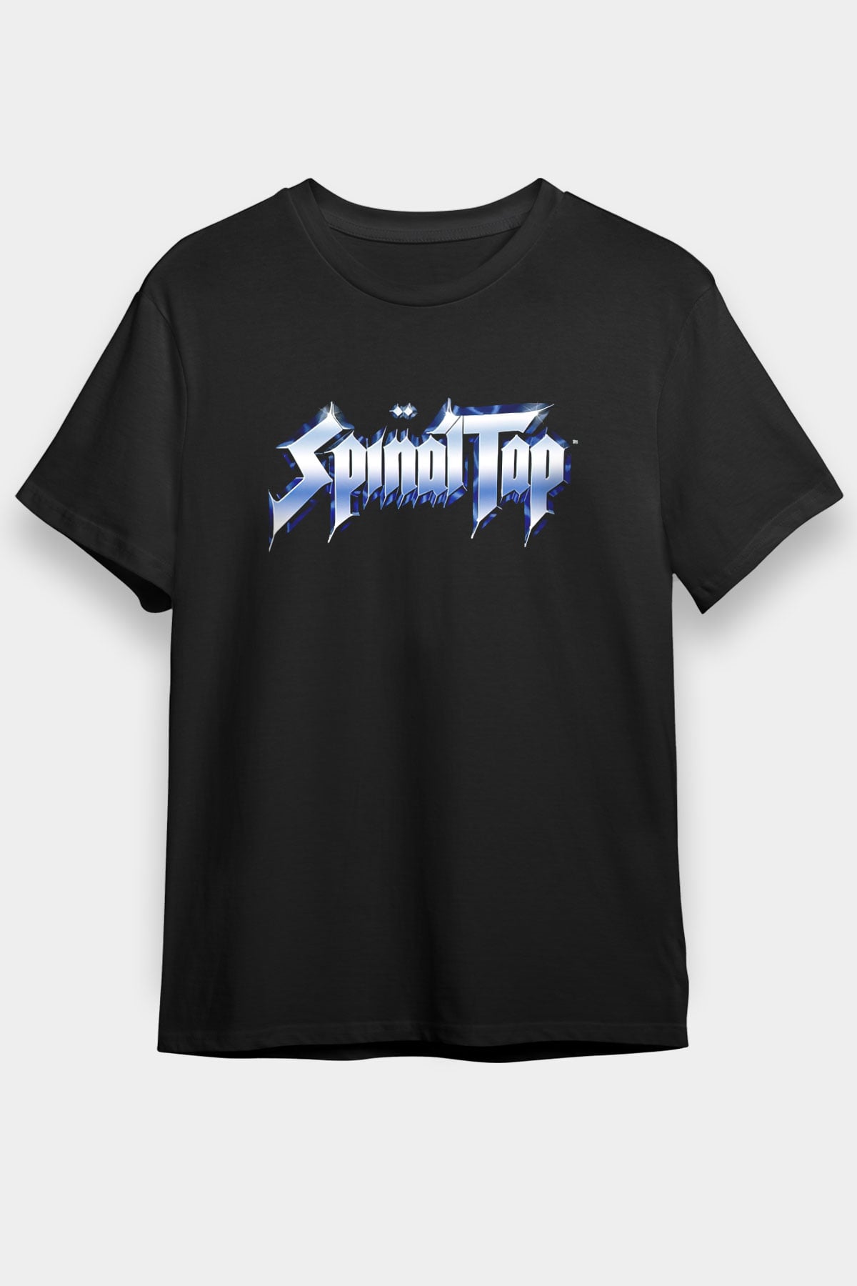 Spinal Tap Siyah Unisex Tişört