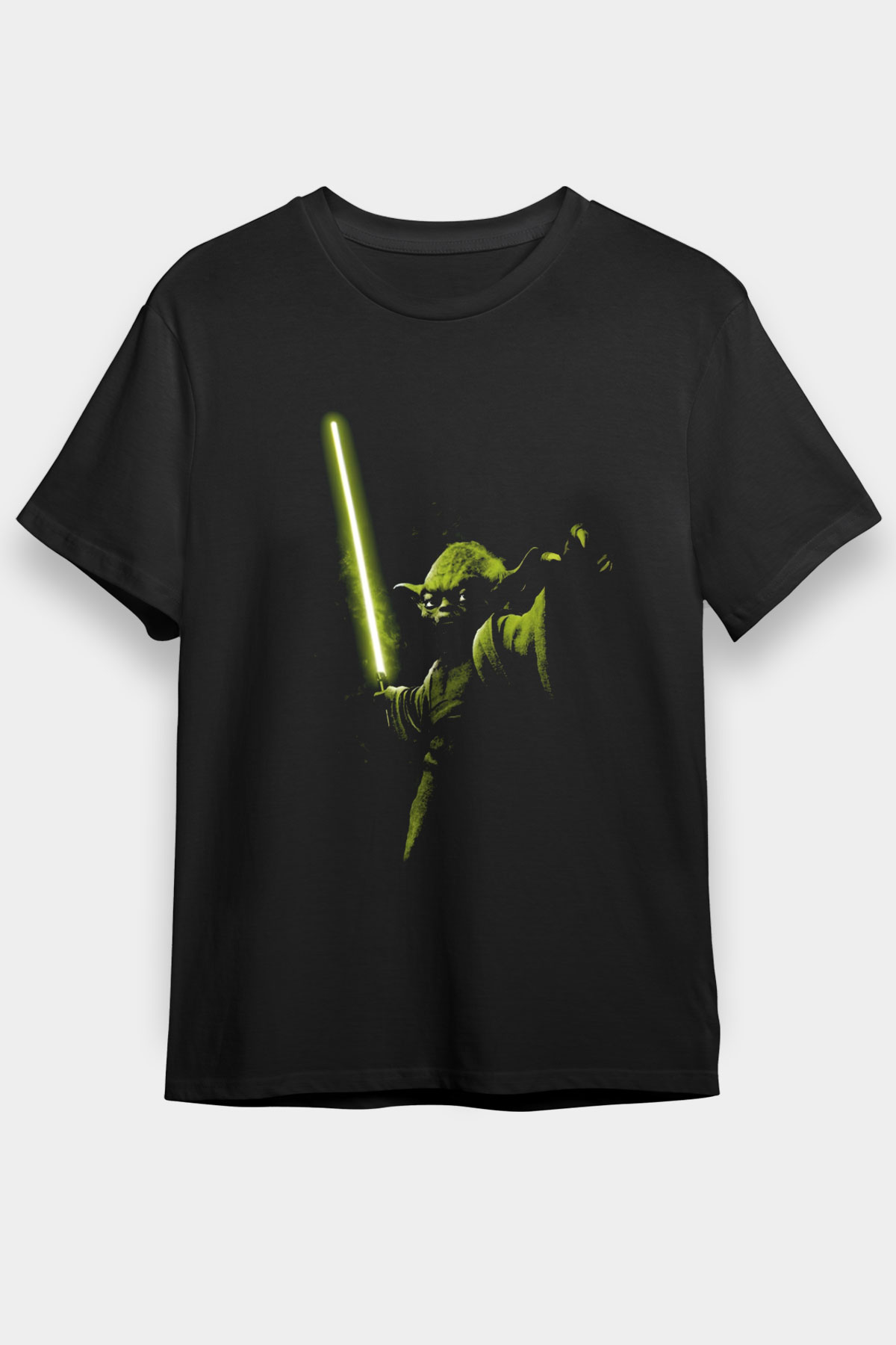 Star Wars Siyah Unisex Graphic Tee - STREETWEAR