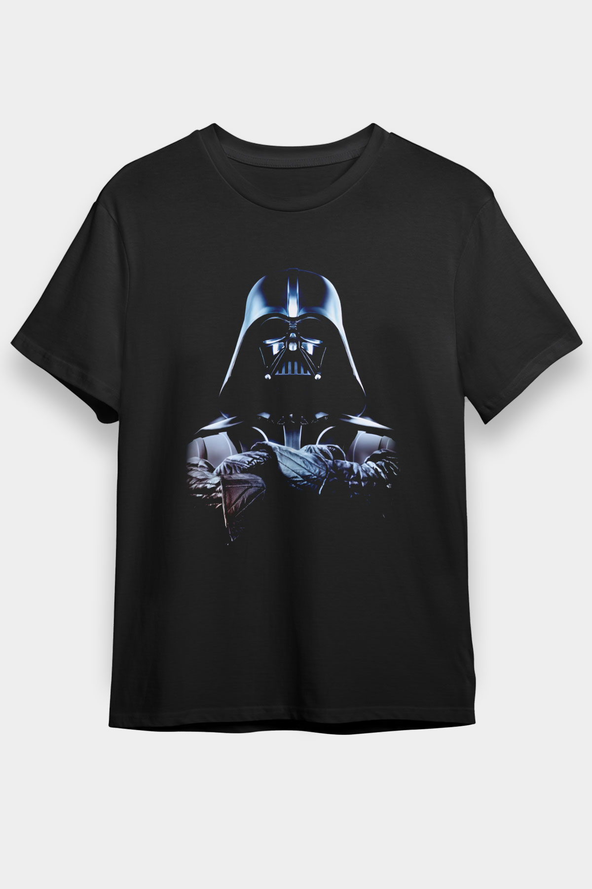 Star Wars Siyah Unisex Graphic Tee - STREETWEAR