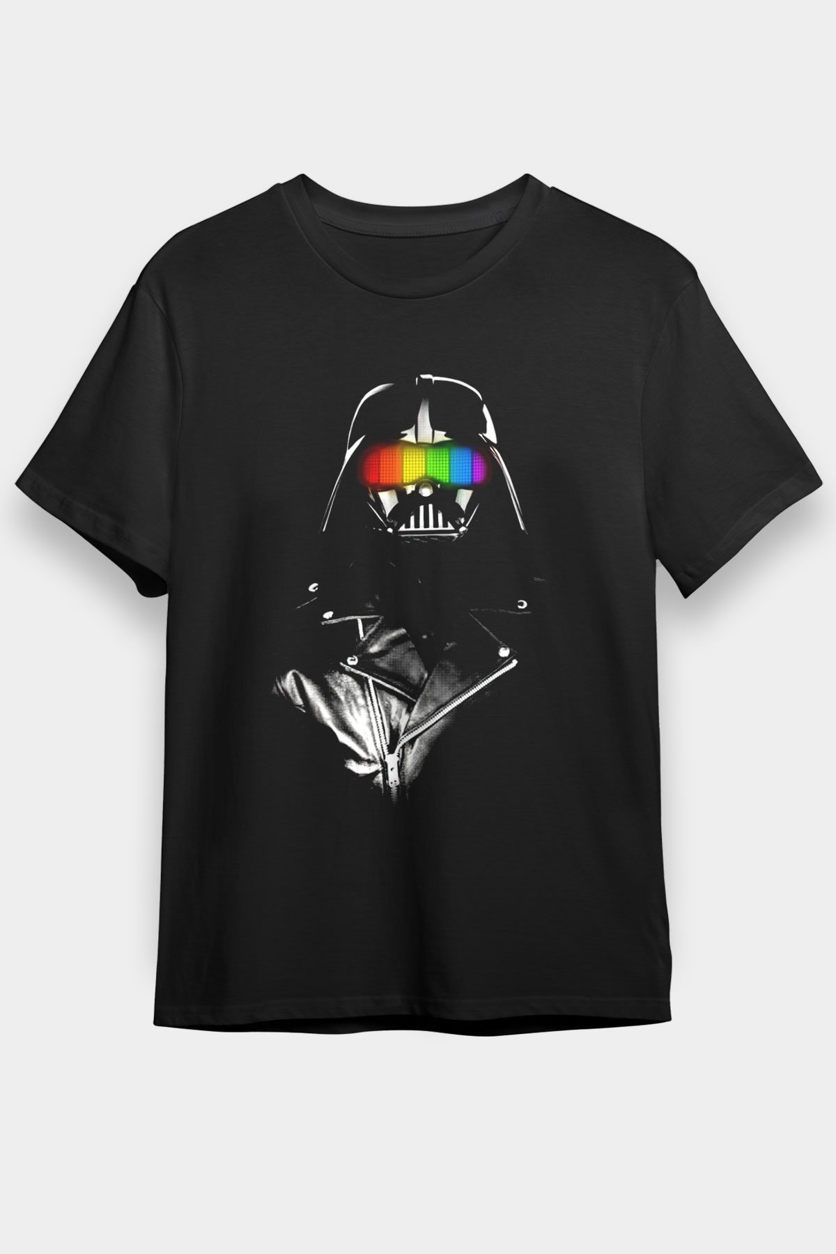 Star Wars Siyah Unisex Graphic Tee - STREETWEAR