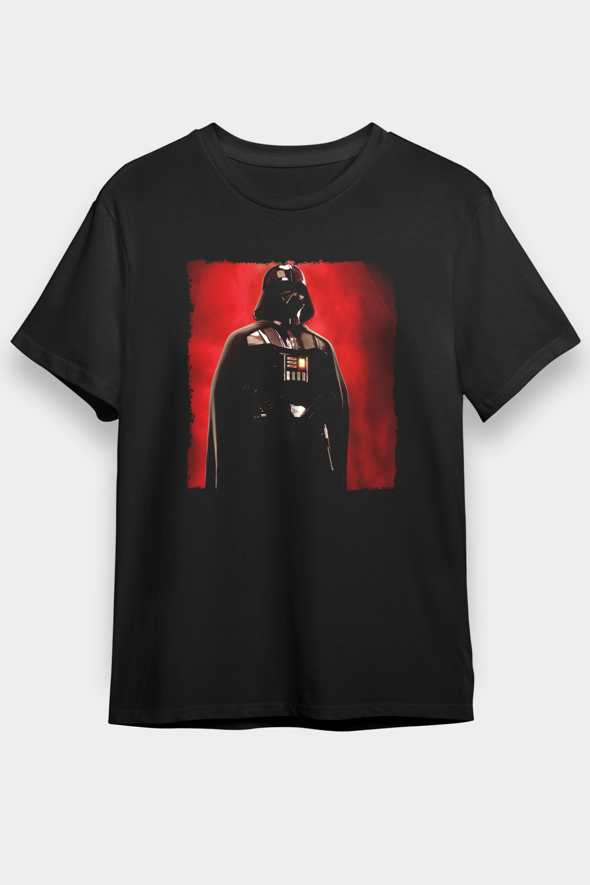 Star Wars Siyah Unisex Tişört T-Shirt