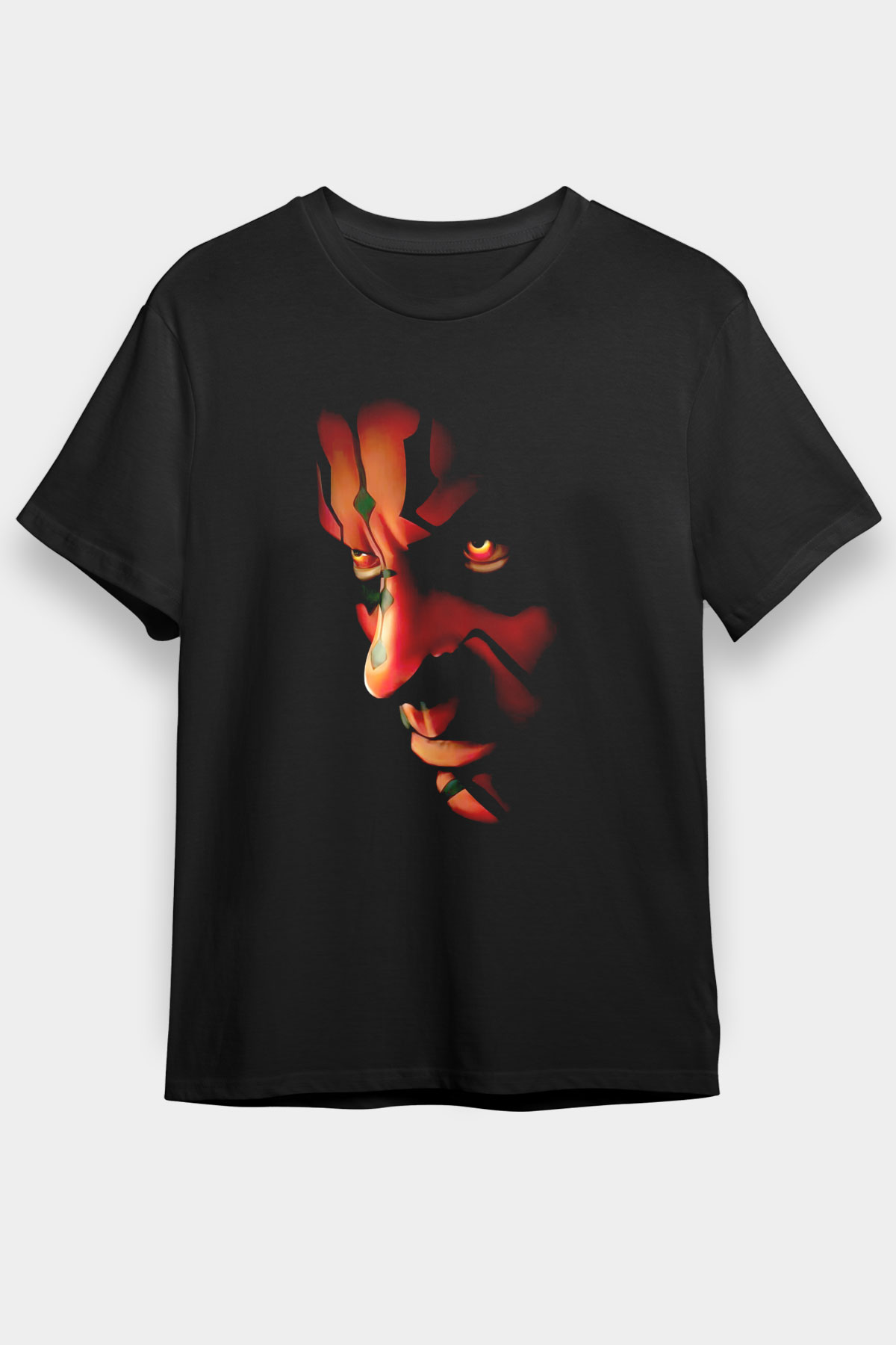 Star Wars Siyah Unisex Graphic Tee - STREETWEAR