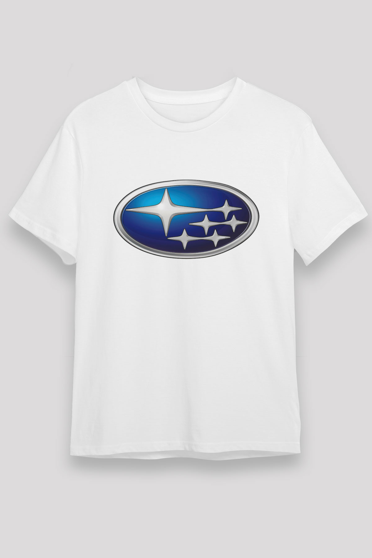 Subaru Unisex Graphic Tee - STREETWEAR