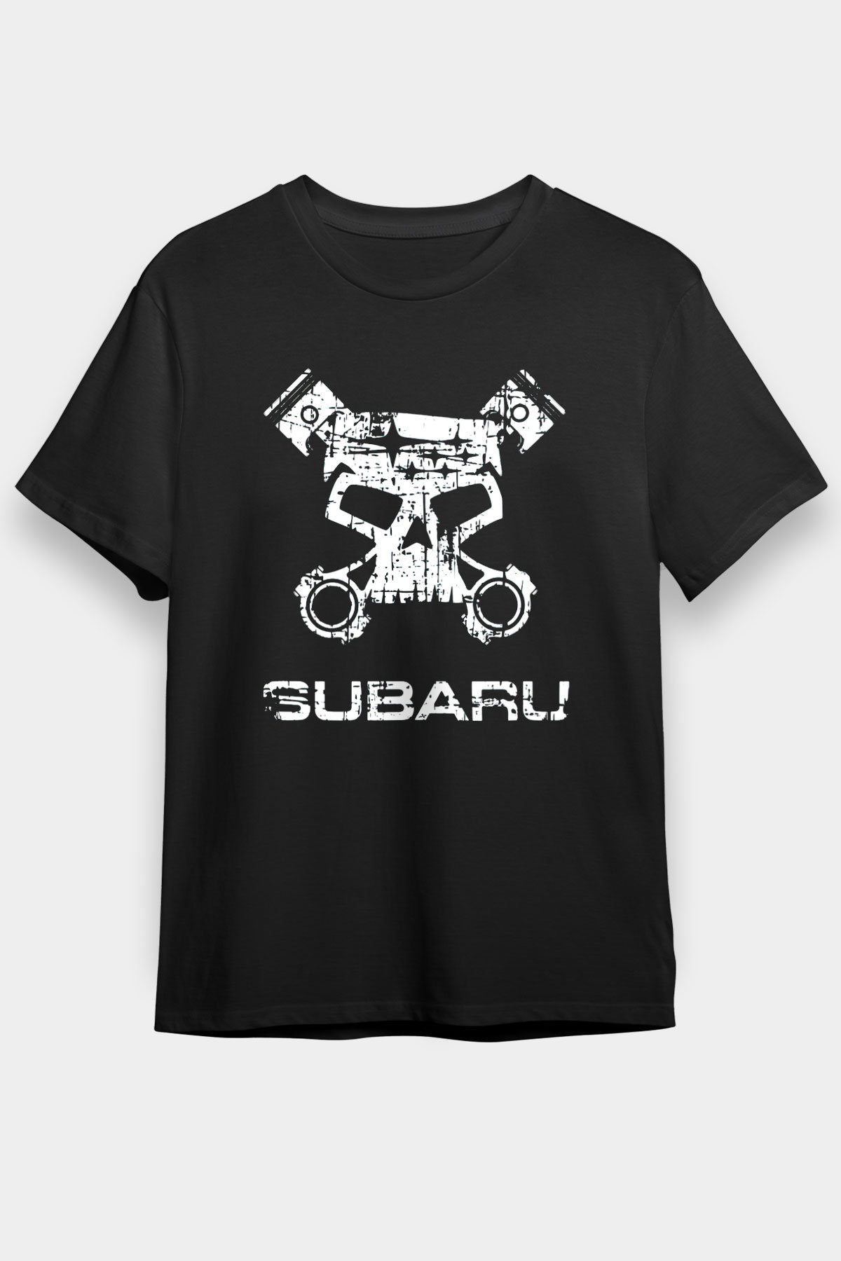 Subaru Unisex Graphic Tee - STREETWEAR