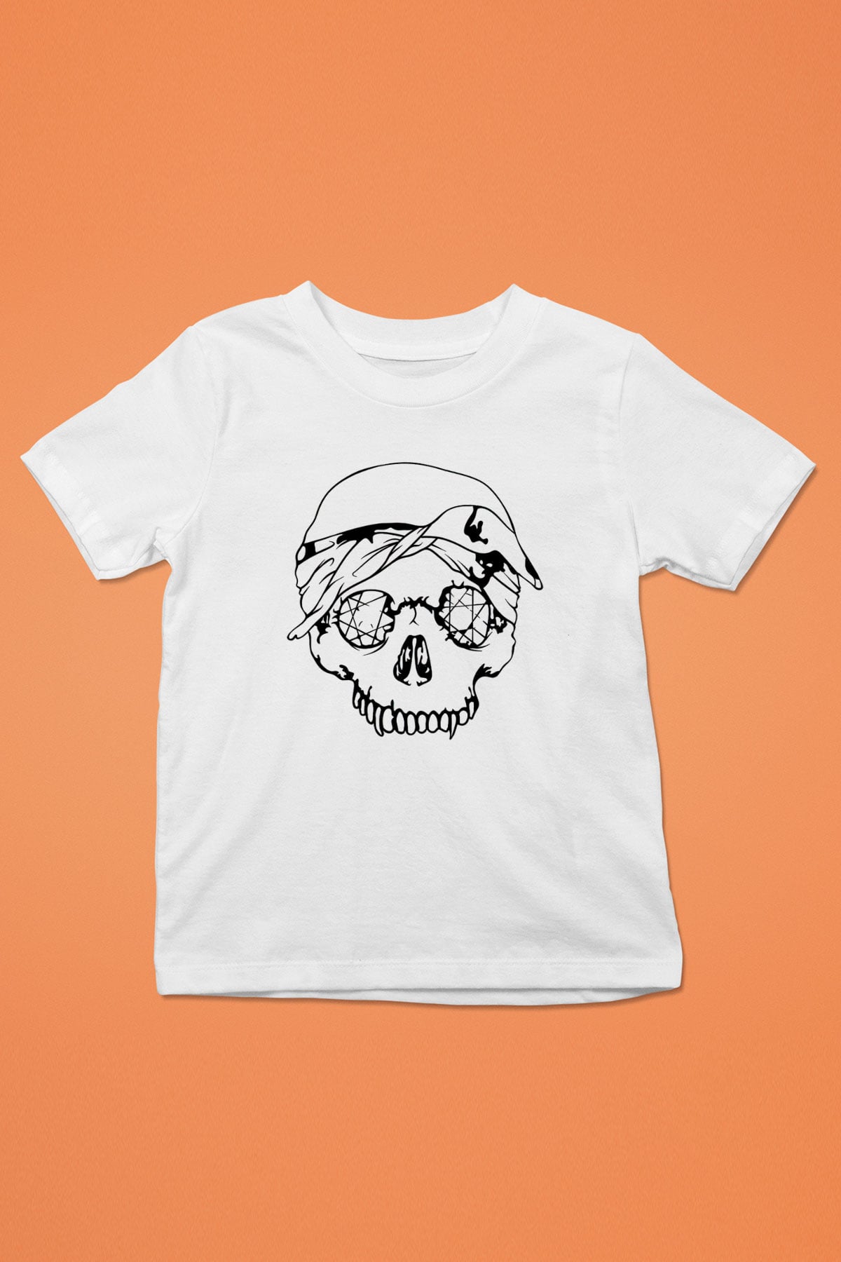 Suicideboys - $uicideboy$ Baskılı Beyaz Unisex Beyaz Çocuk Tişört - Tshirt