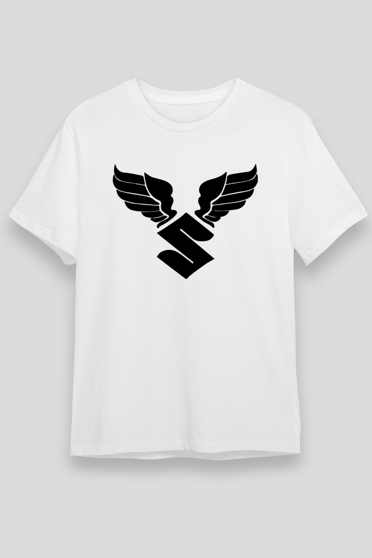 Suzuki Unisex Graphic Tee - STREETWEAR