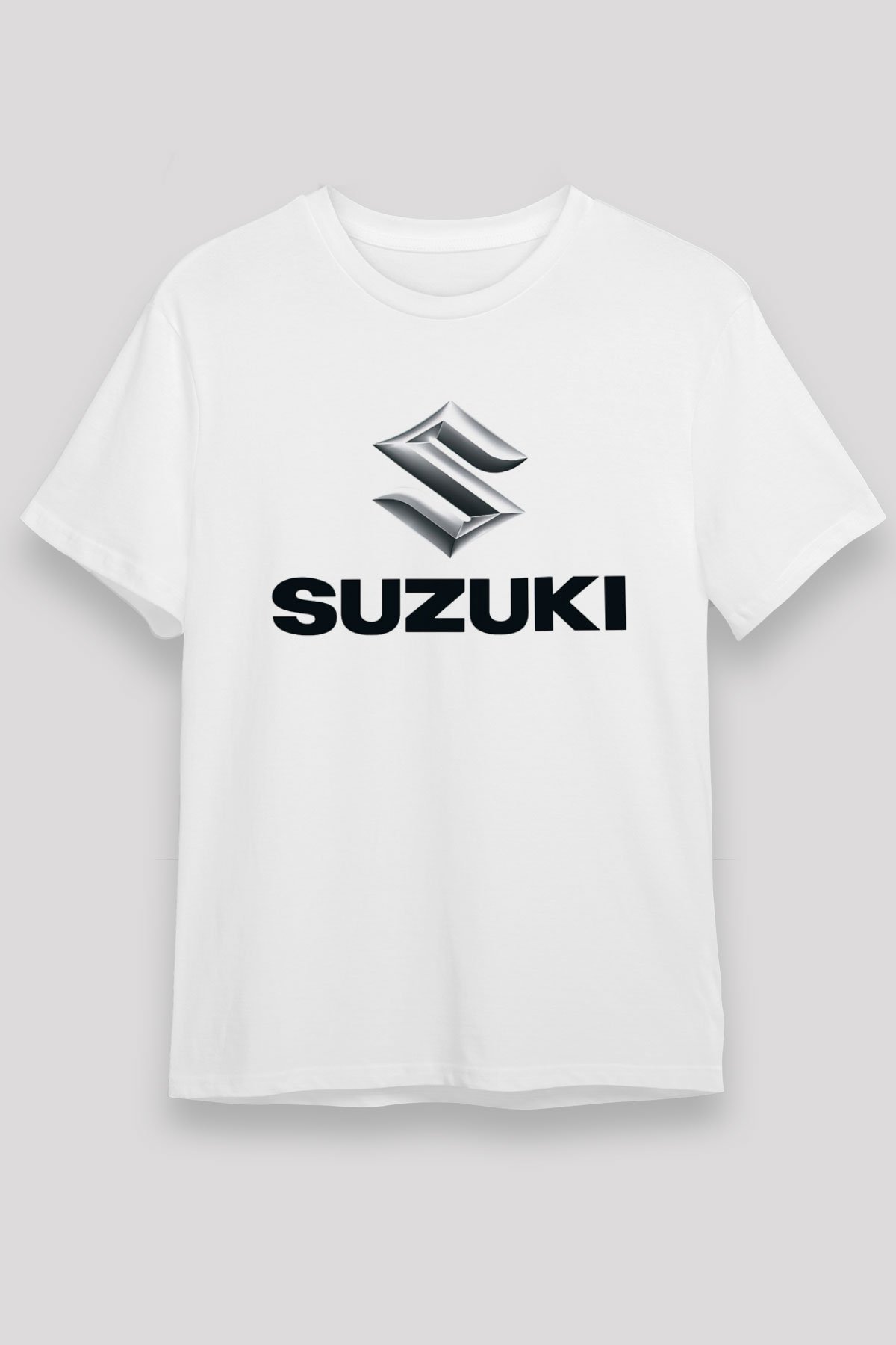 Suzuki Unisex Graphic Tee - STREETWEAR