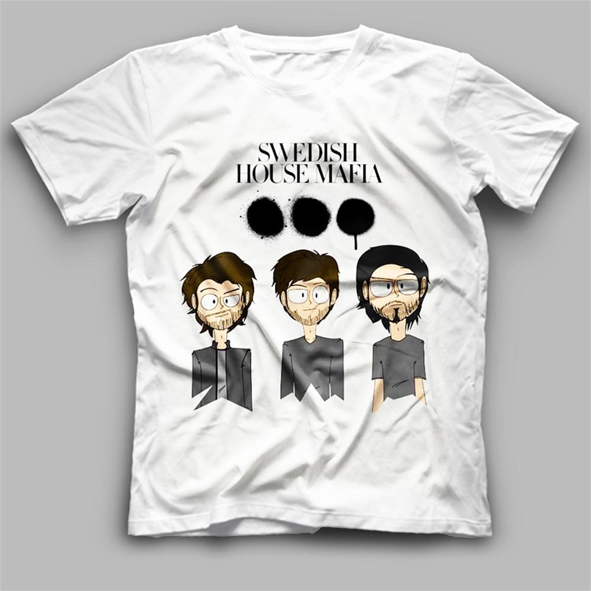 Swedish House Mafia Kids T-Shirt | Swedish House Mafia Unisex Kids Tees