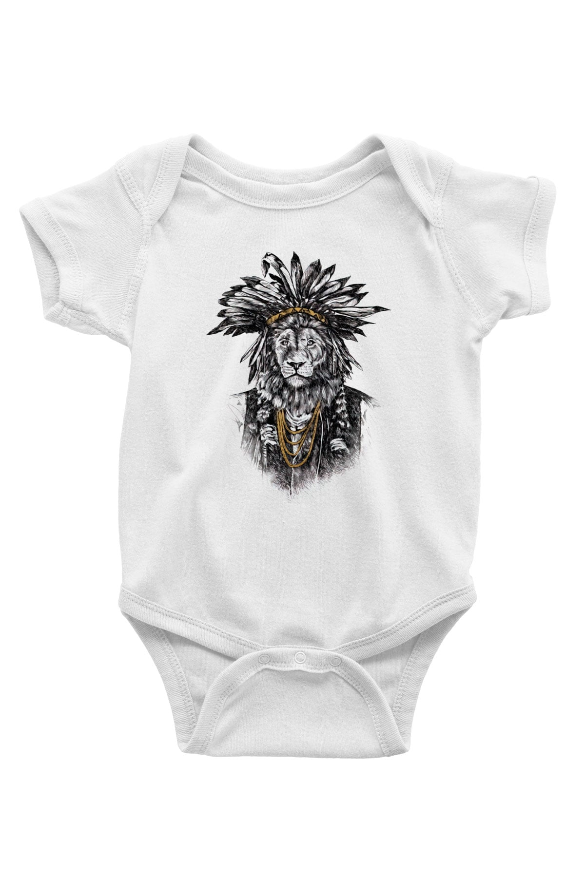 Tasarım Bebek Body - Zıbın TSR131