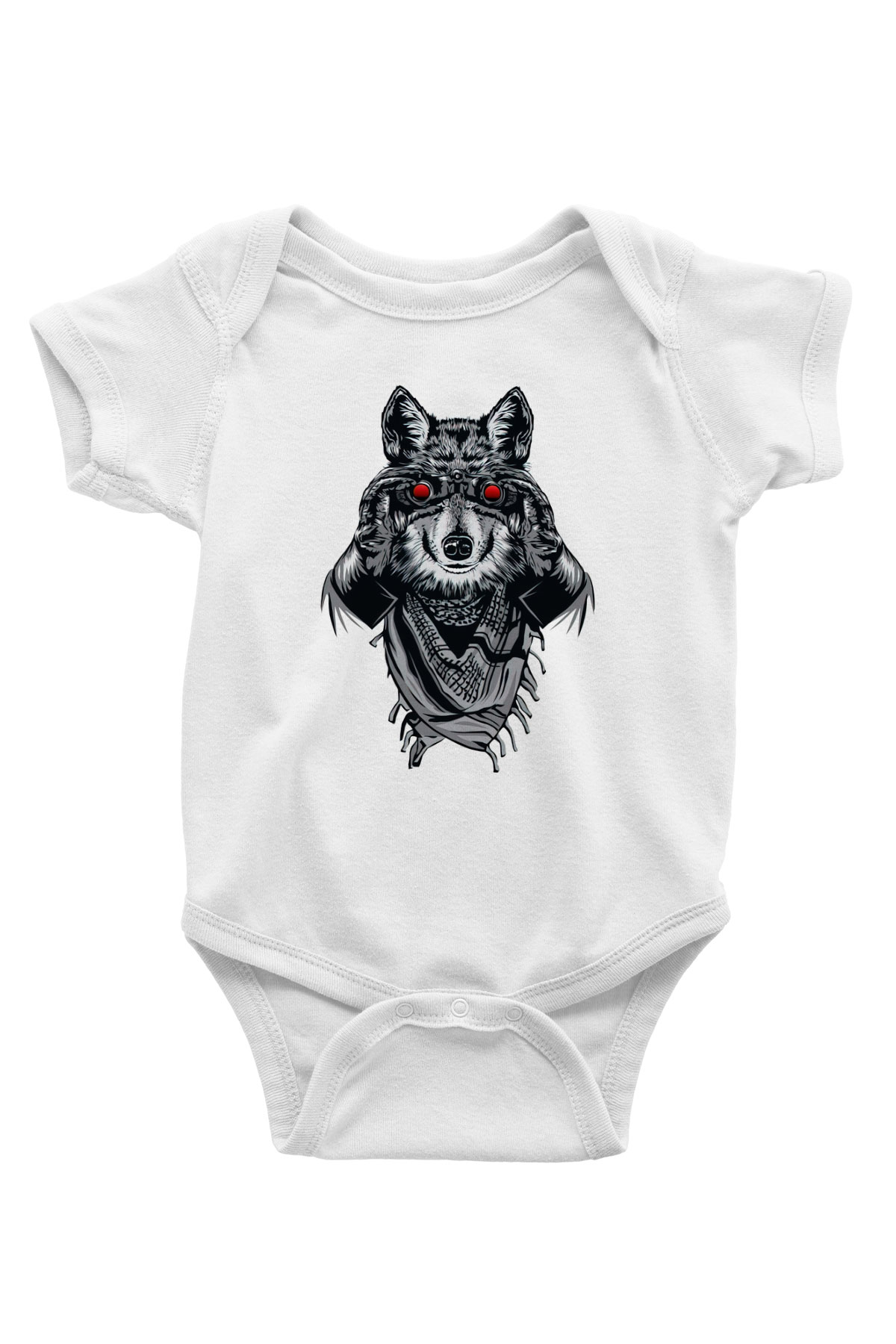 Tasarım Bebek Body - Zıbın TSR134