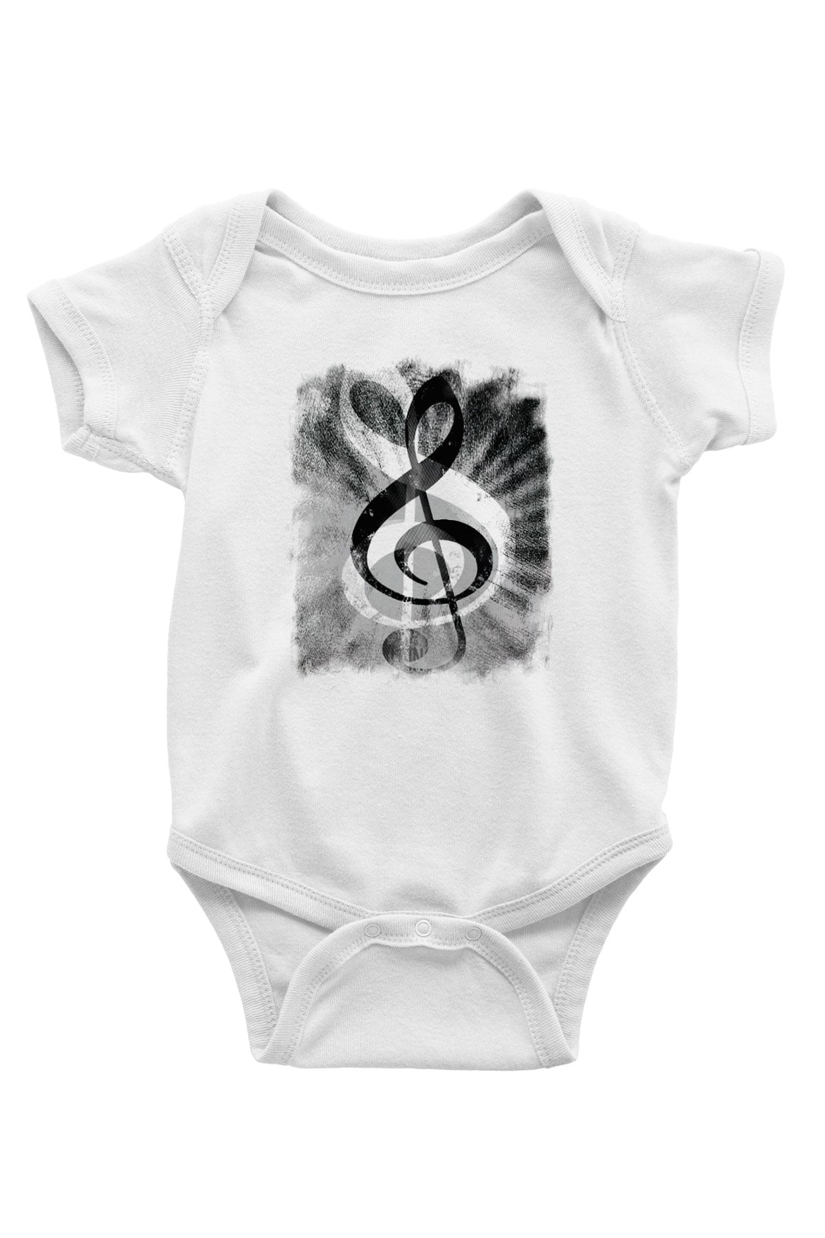 Tasarım Bebek Body - Zıbın TSR162