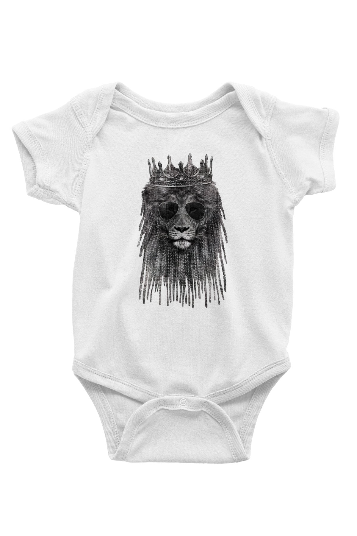 Tasarım Bebek Body - Zıbın TSR164