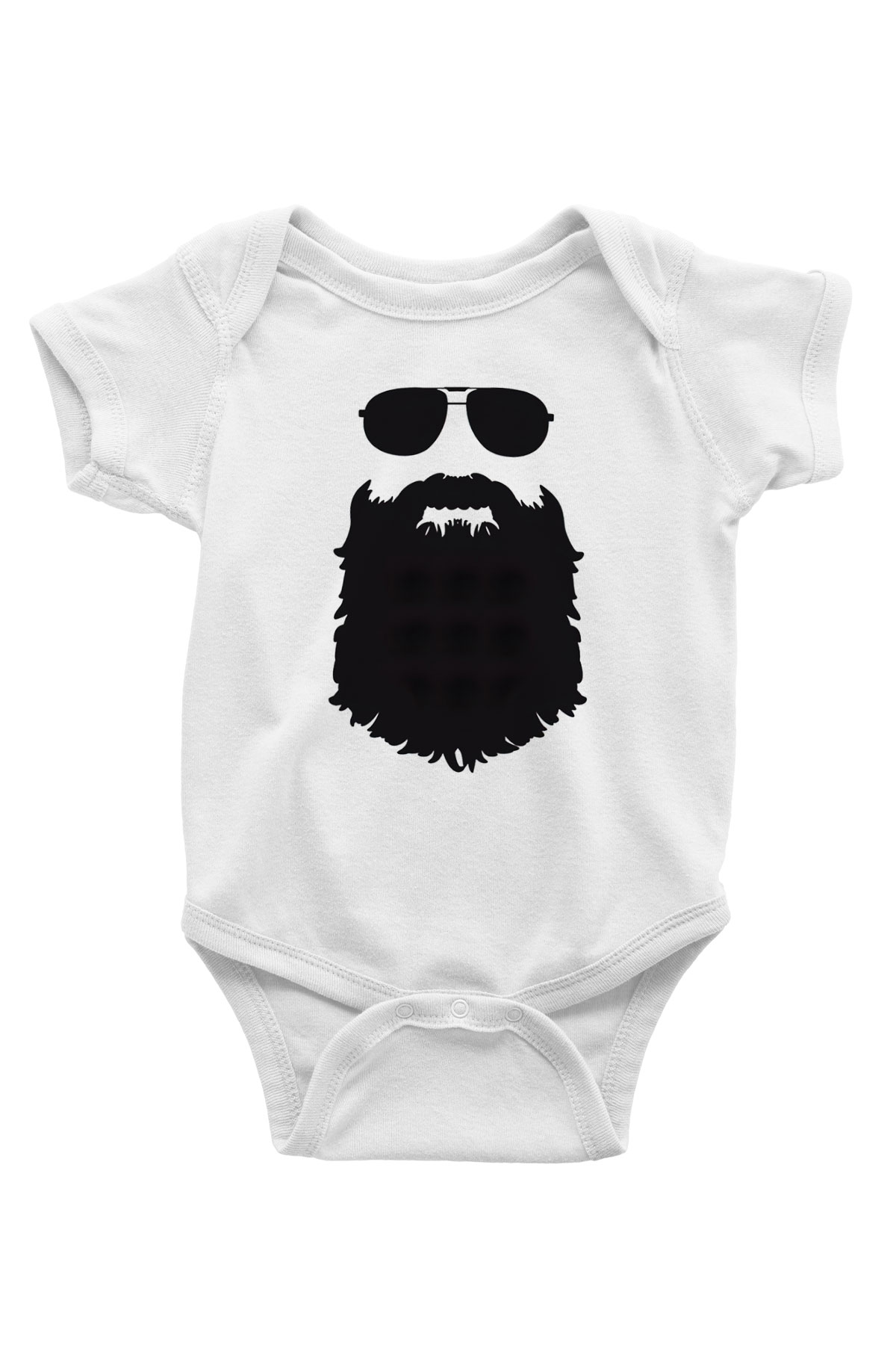 Tasarım Bebek Body - Zıbın TSR206