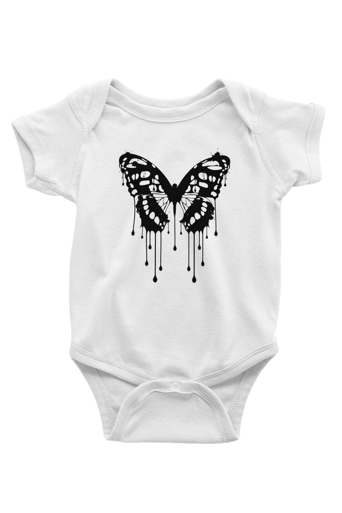 Tasarım Bebek Body - Zıbın TSR219