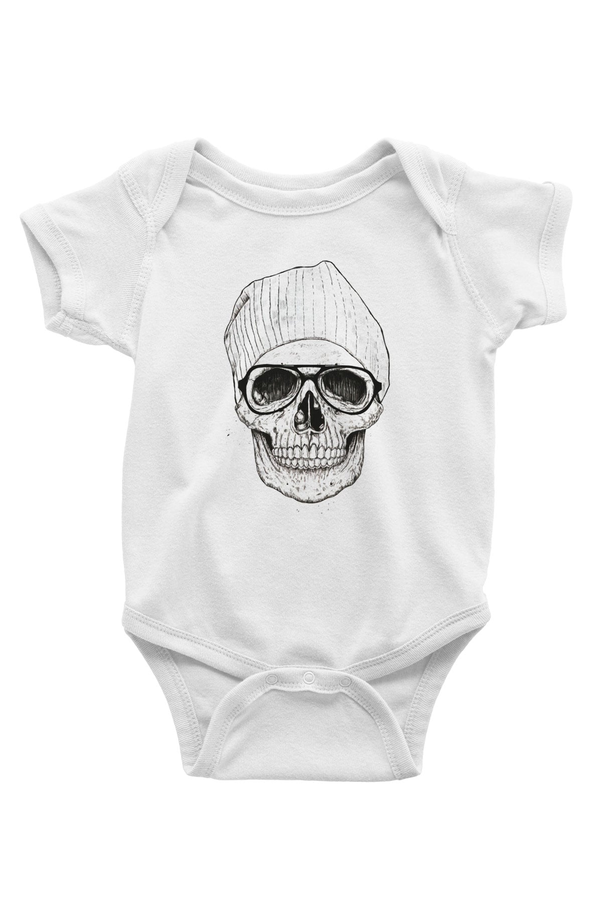 Tasarım Bebek Body - Zıbın TSR258
