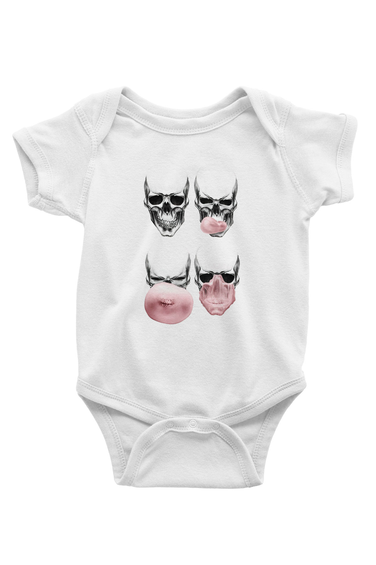 Tasarım Bebek Body - Zıbın TSR263