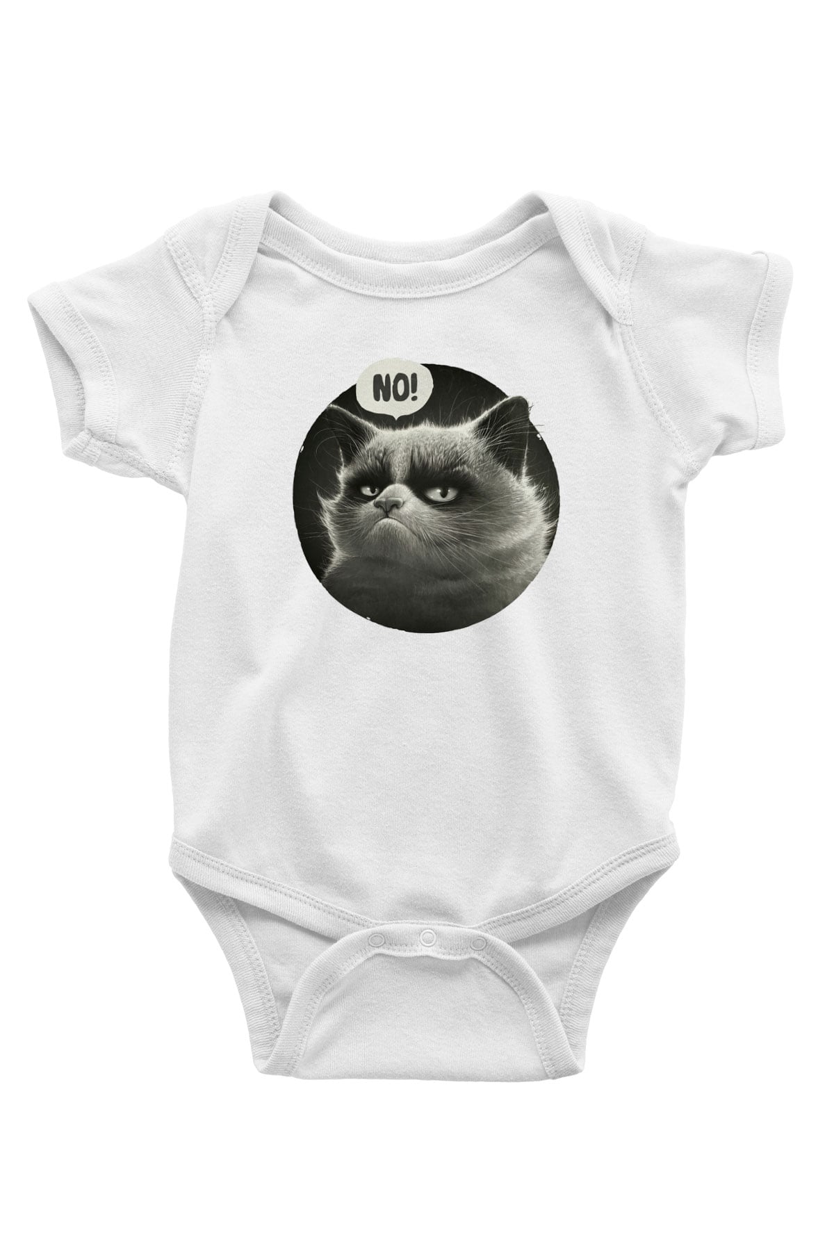 Tasarım Bebek Body - Zıbın TSR286