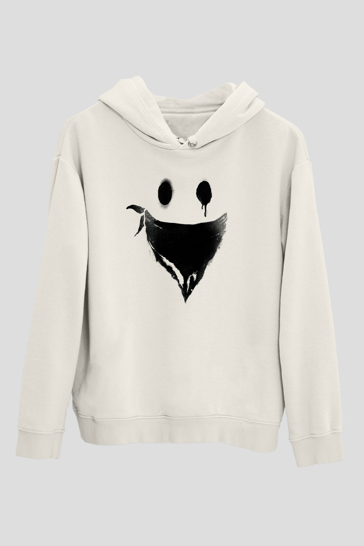 Tasarım Kapşonlu Sweatshirt TSR2