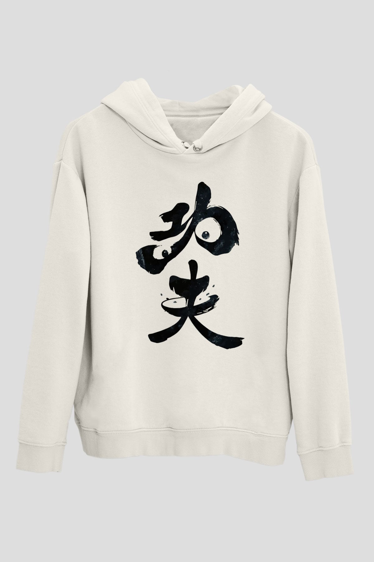 Tasarım Kapşonlu Sweatshirt TSR238