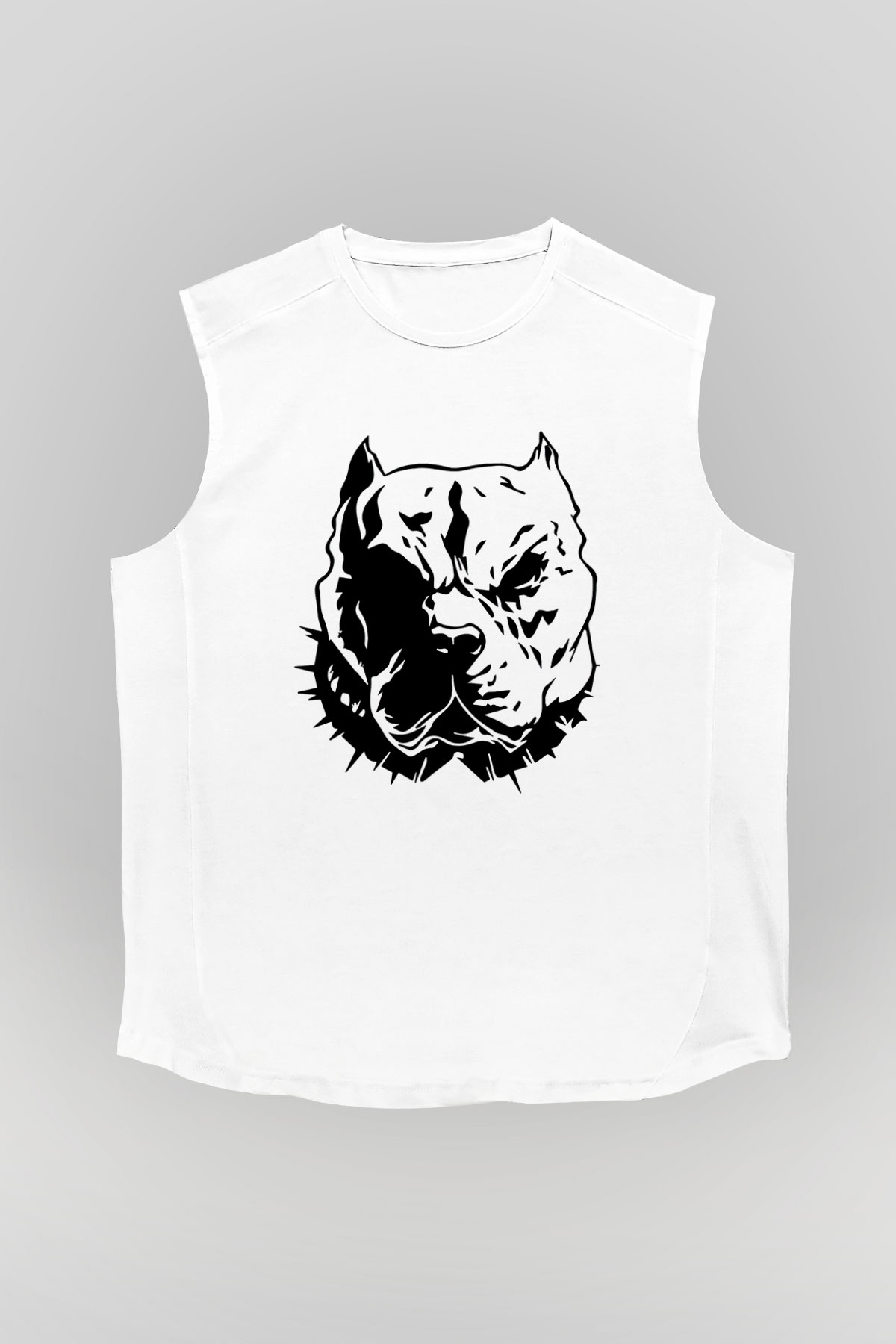 Tasarım Kolsuz Tişört TSR82