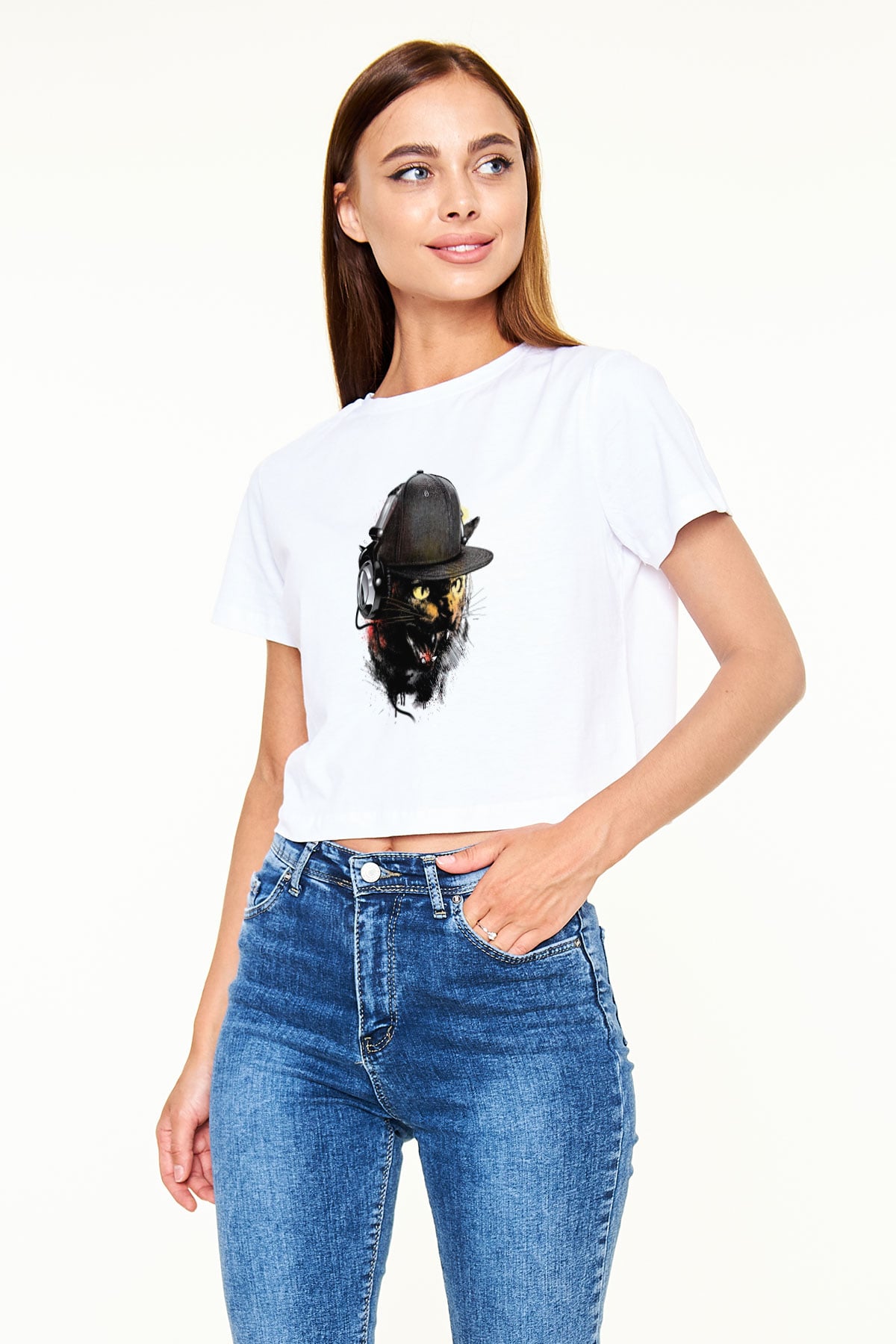 Tasarım Oversize Tişört TSR132