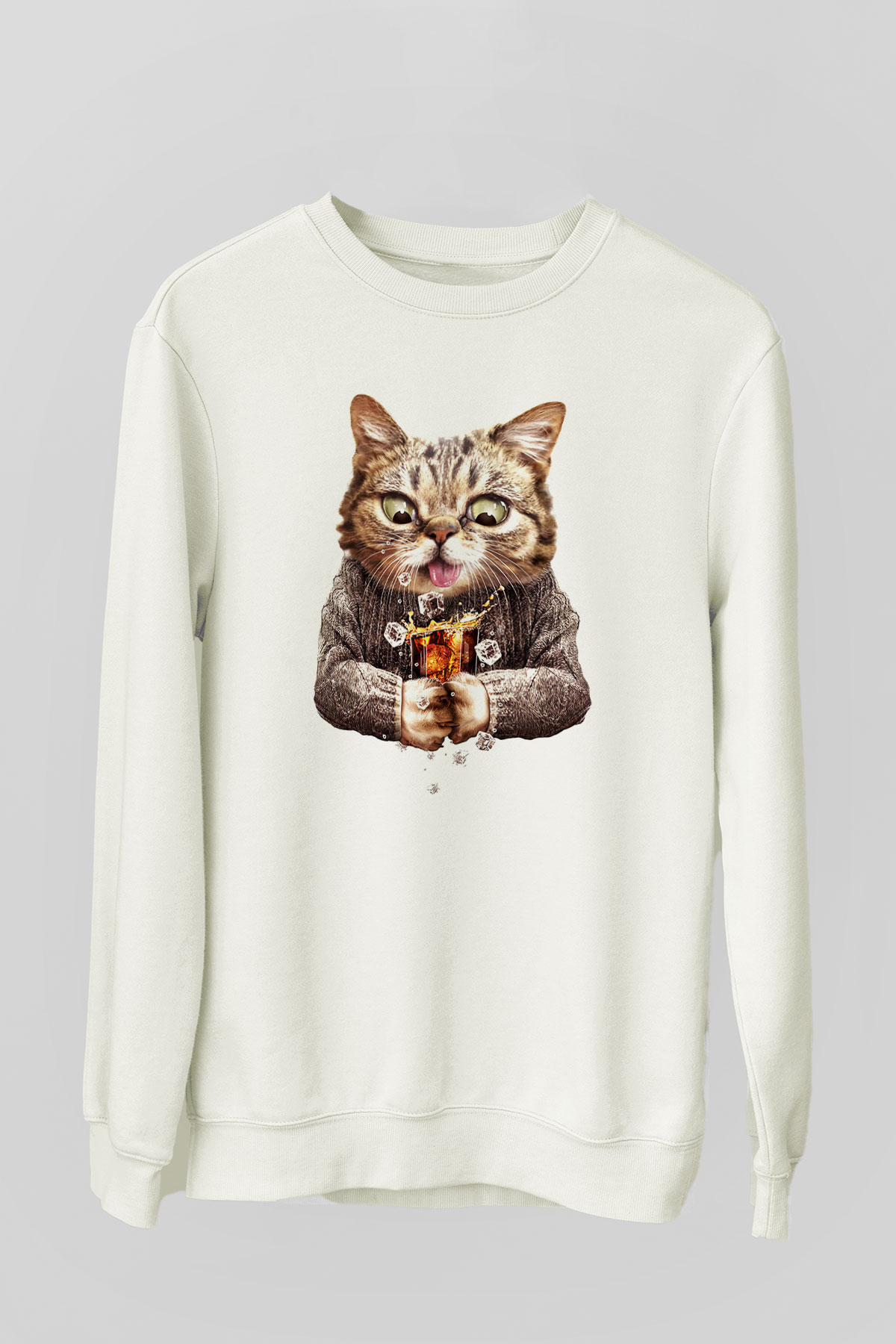 Tasarım Sweatshirt TSR116