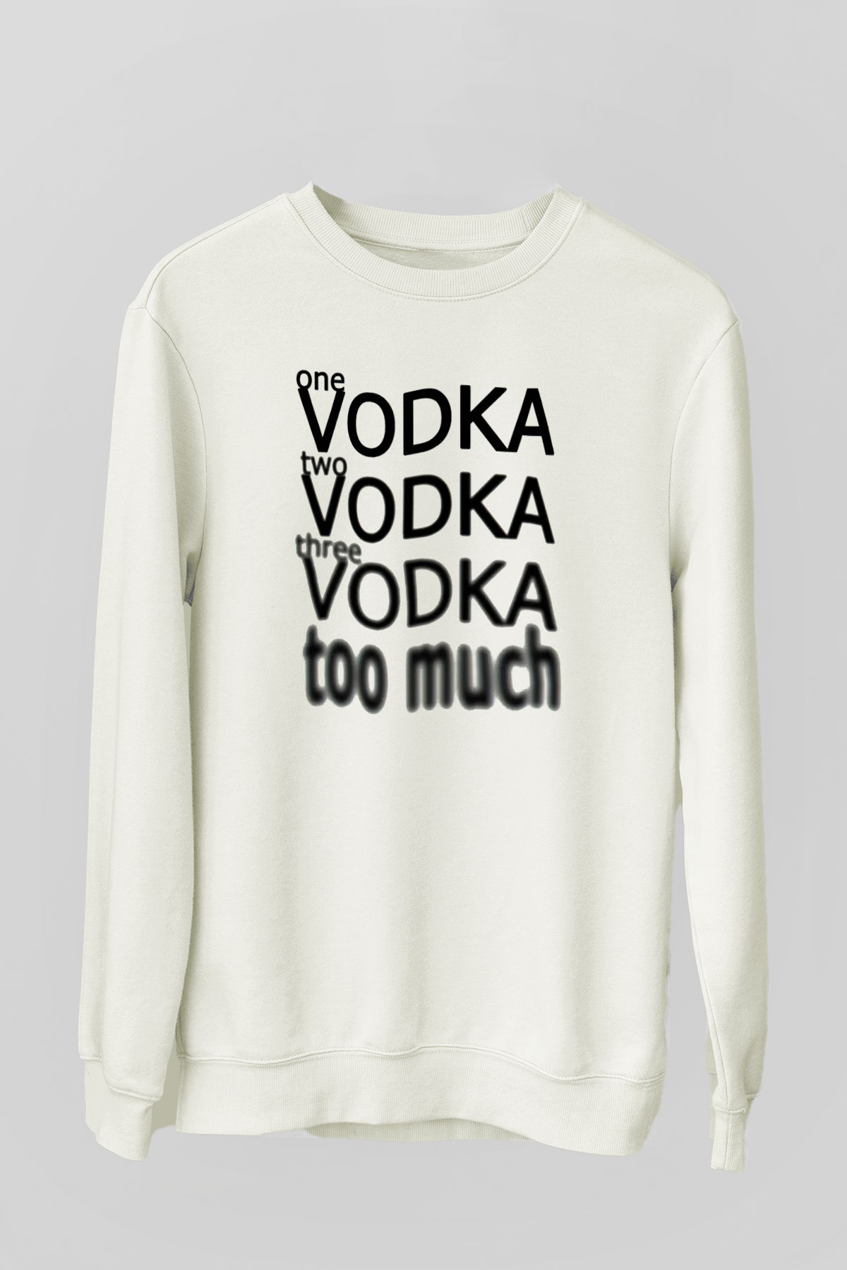 Tasarım Sweatshirt TSR137