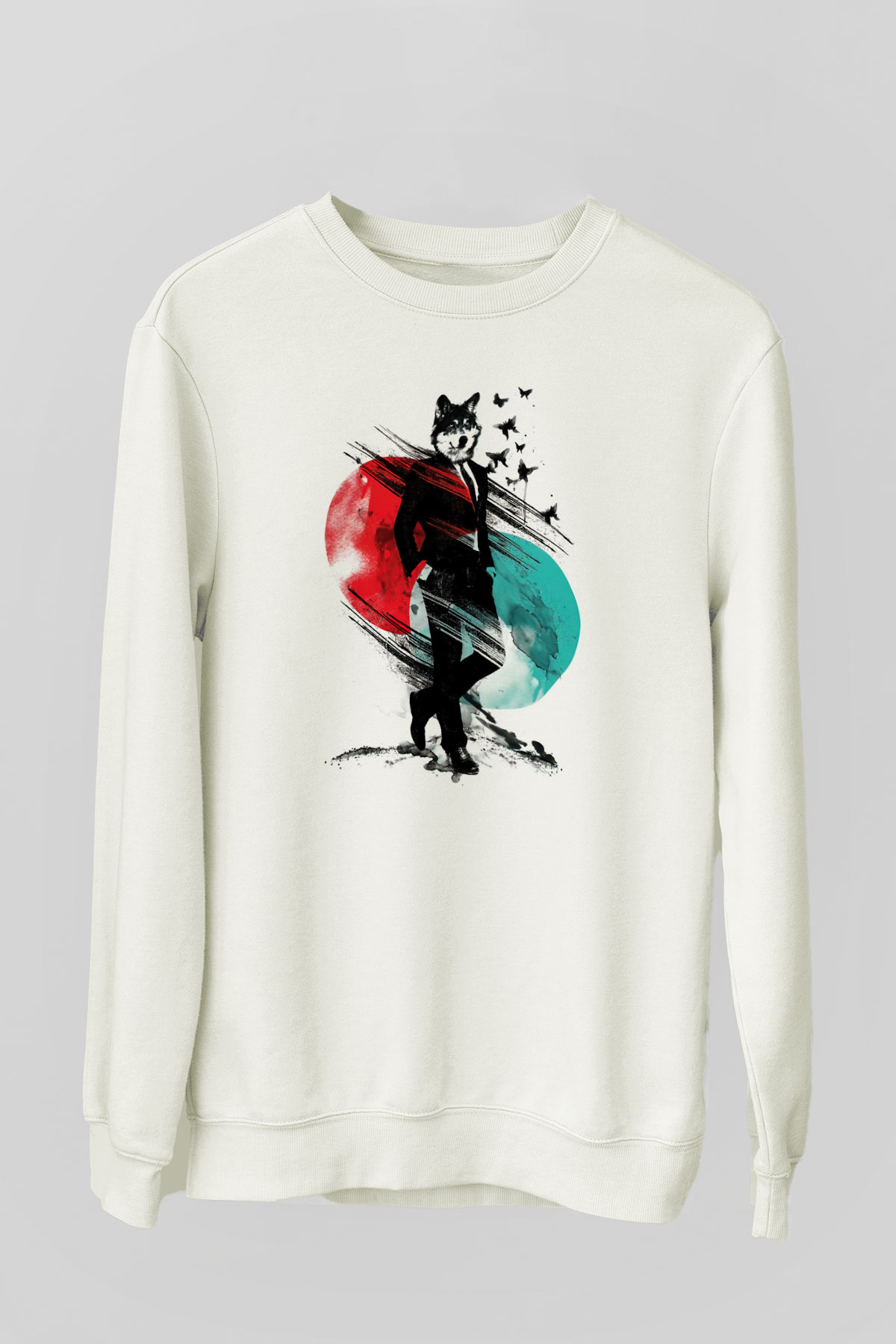 Tasarım Sweatshirt TSR167