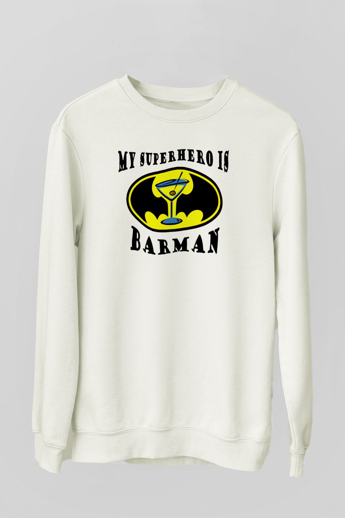 Tasarım Sweatshirt TSR364