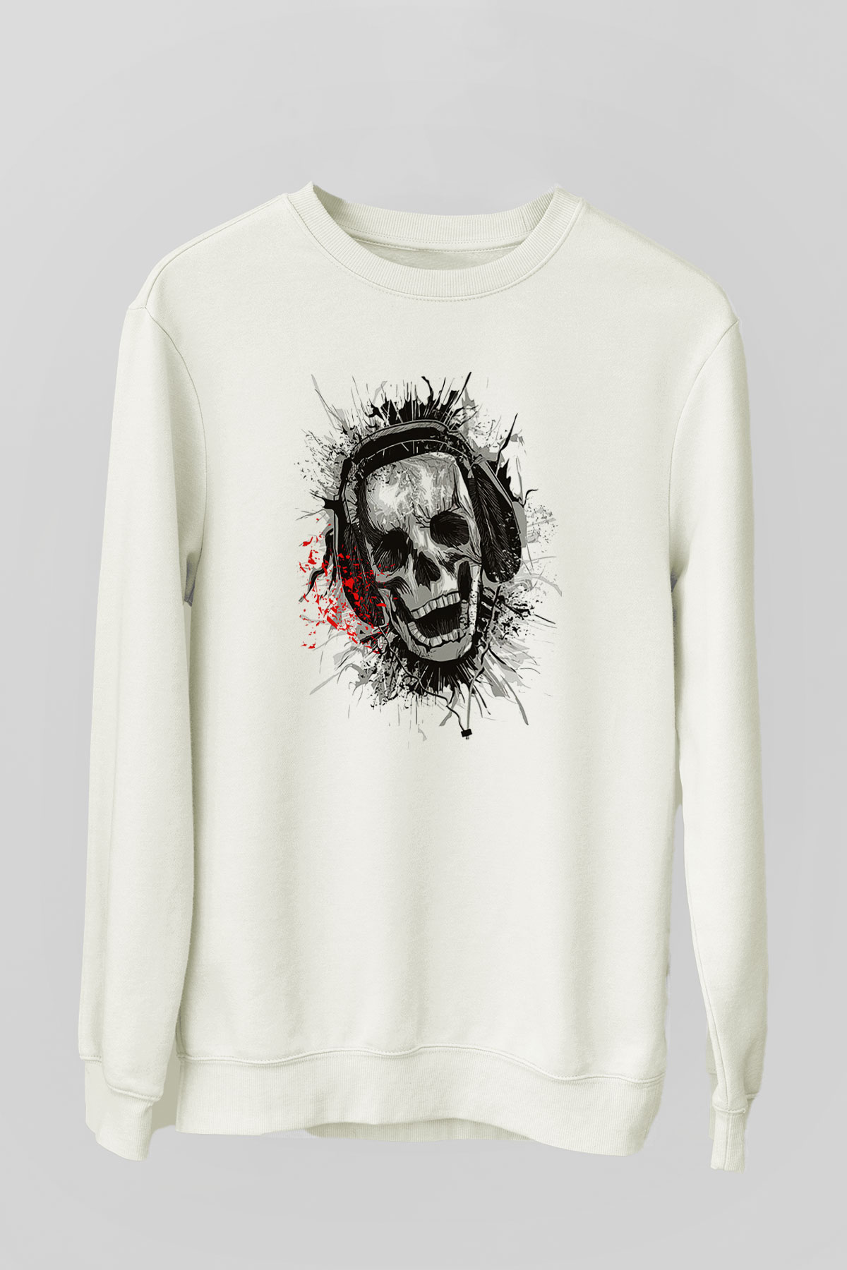 Tasarım Sweatshirt TSR549