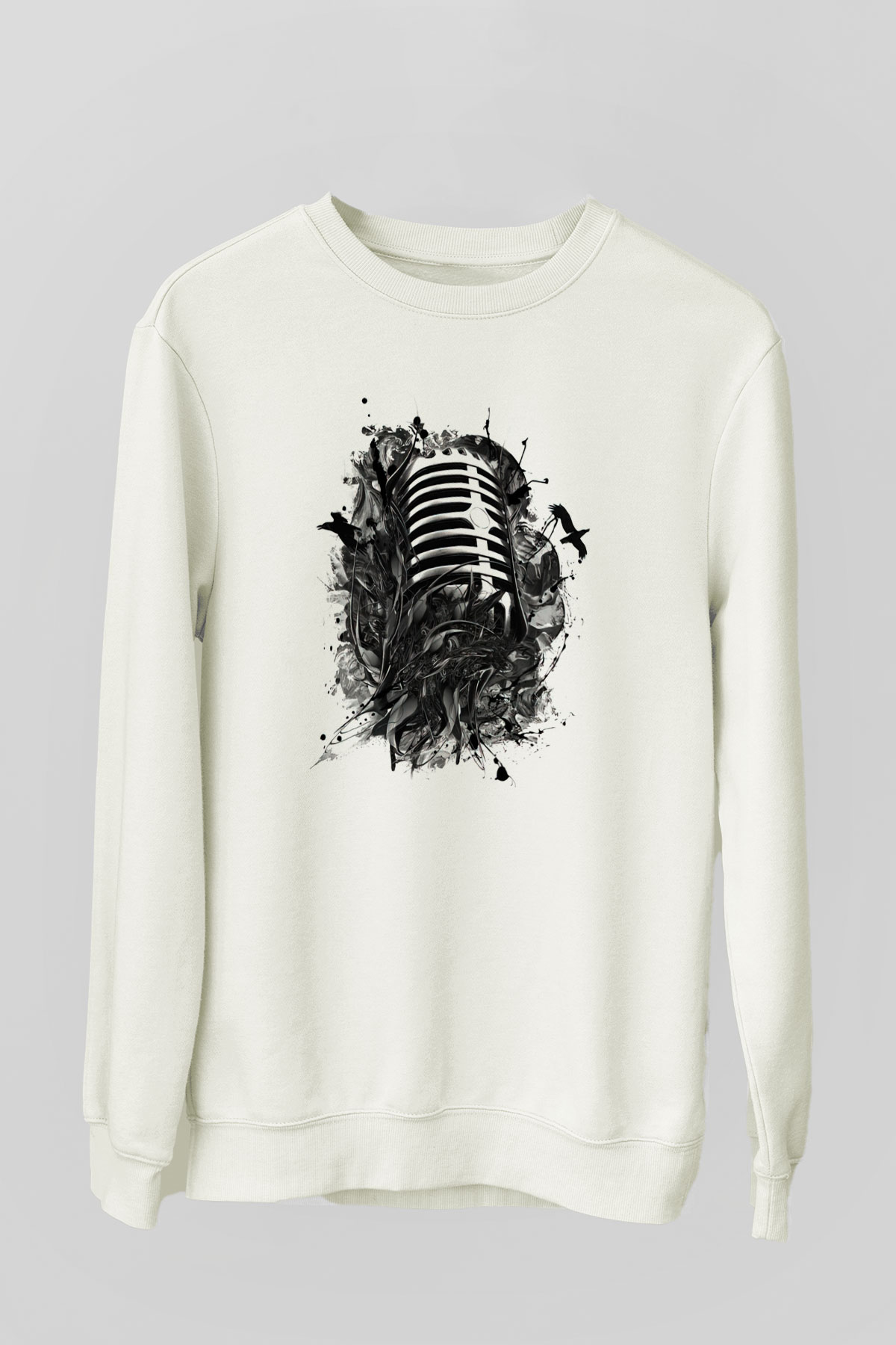 Tasarım Sweatshirt TSR75
