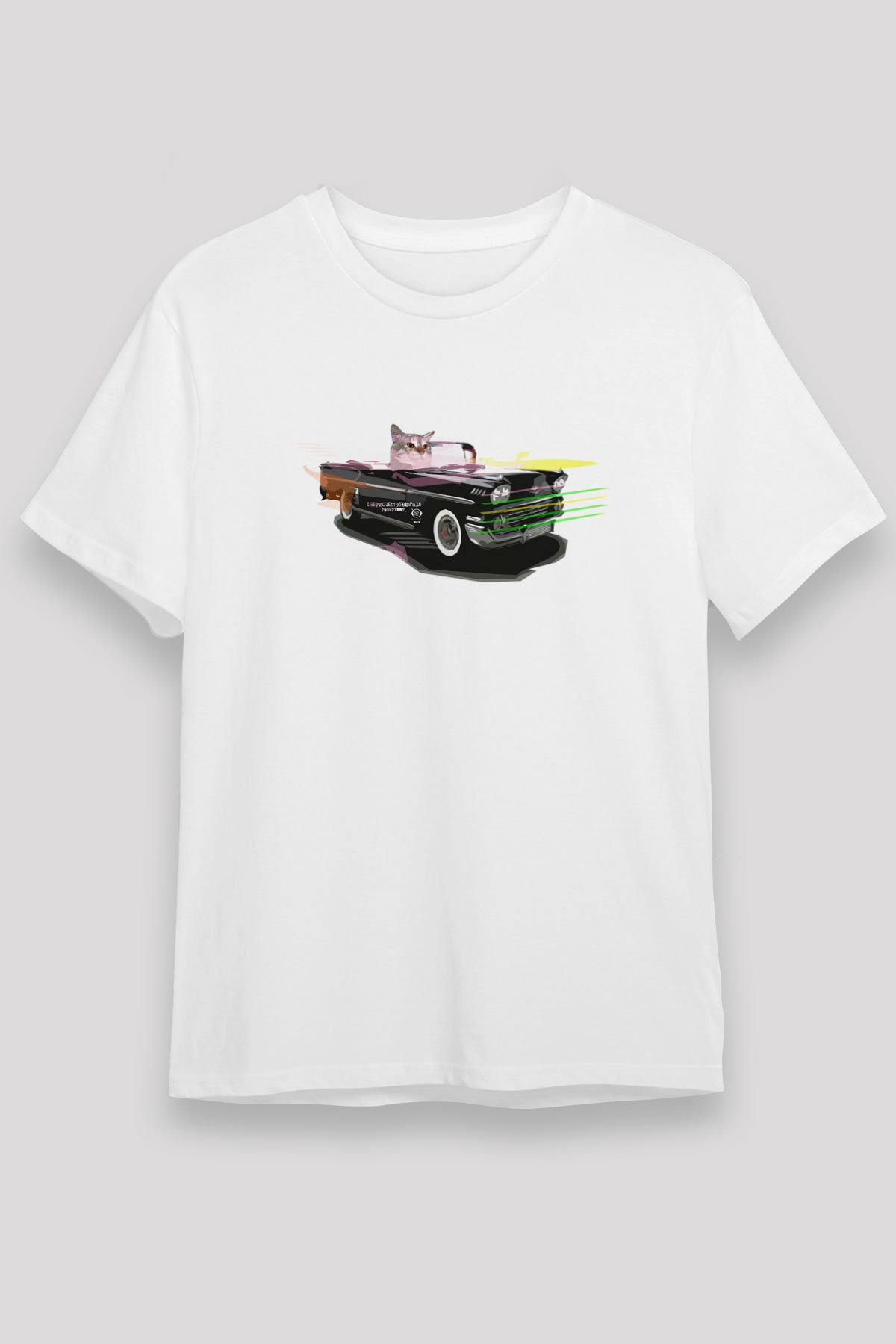 Design Tee TSR468 - STREETWEAR