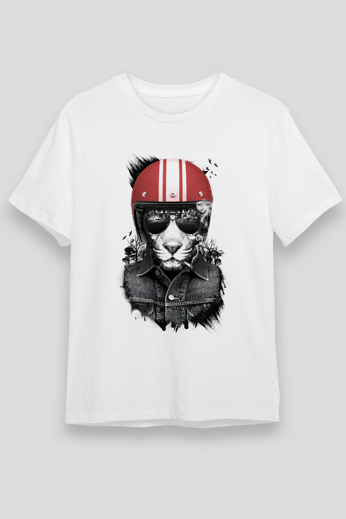 Design Tee TSR77 - STREETWEAR