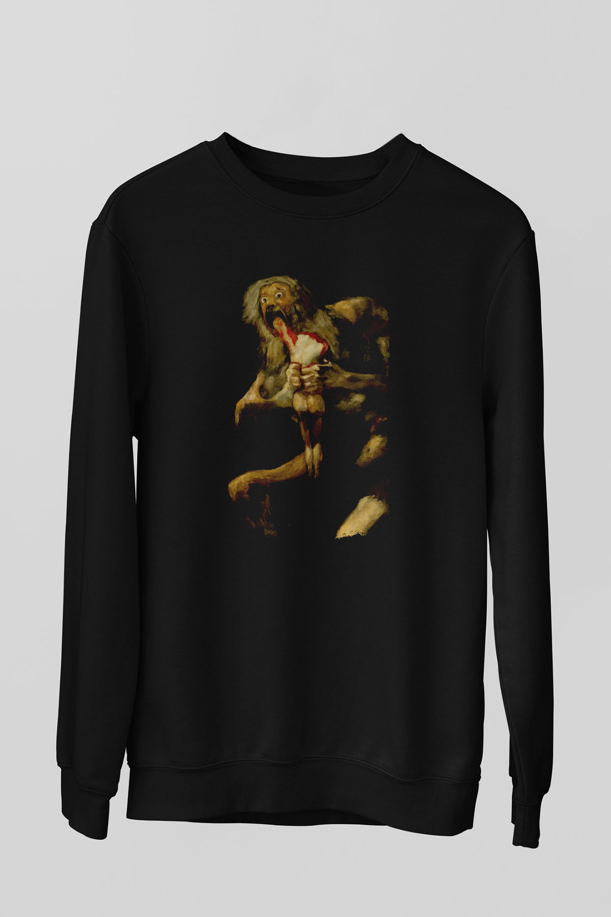 TasarımTSR256 Sweatshirt