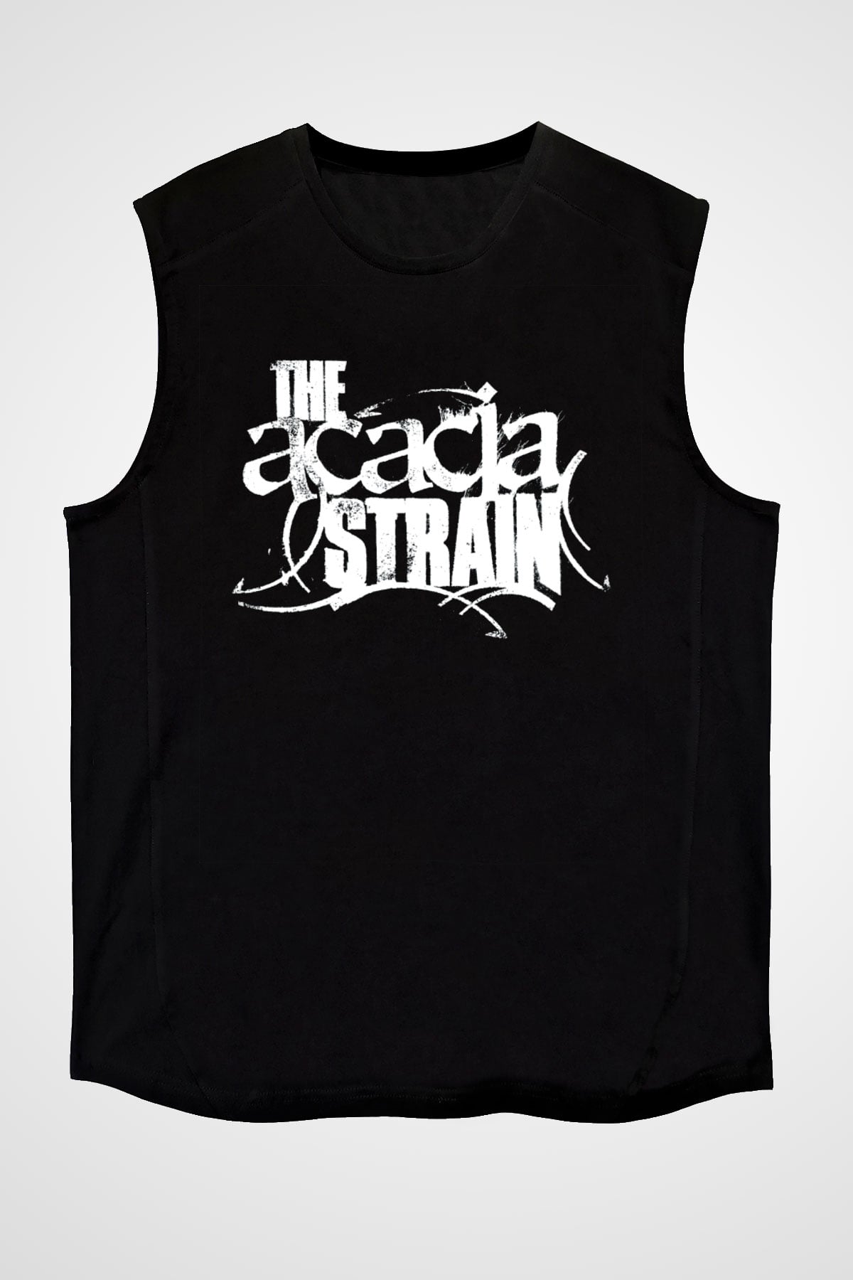 The Acacia Strain Siyah Unisex Kolsuz Tişört