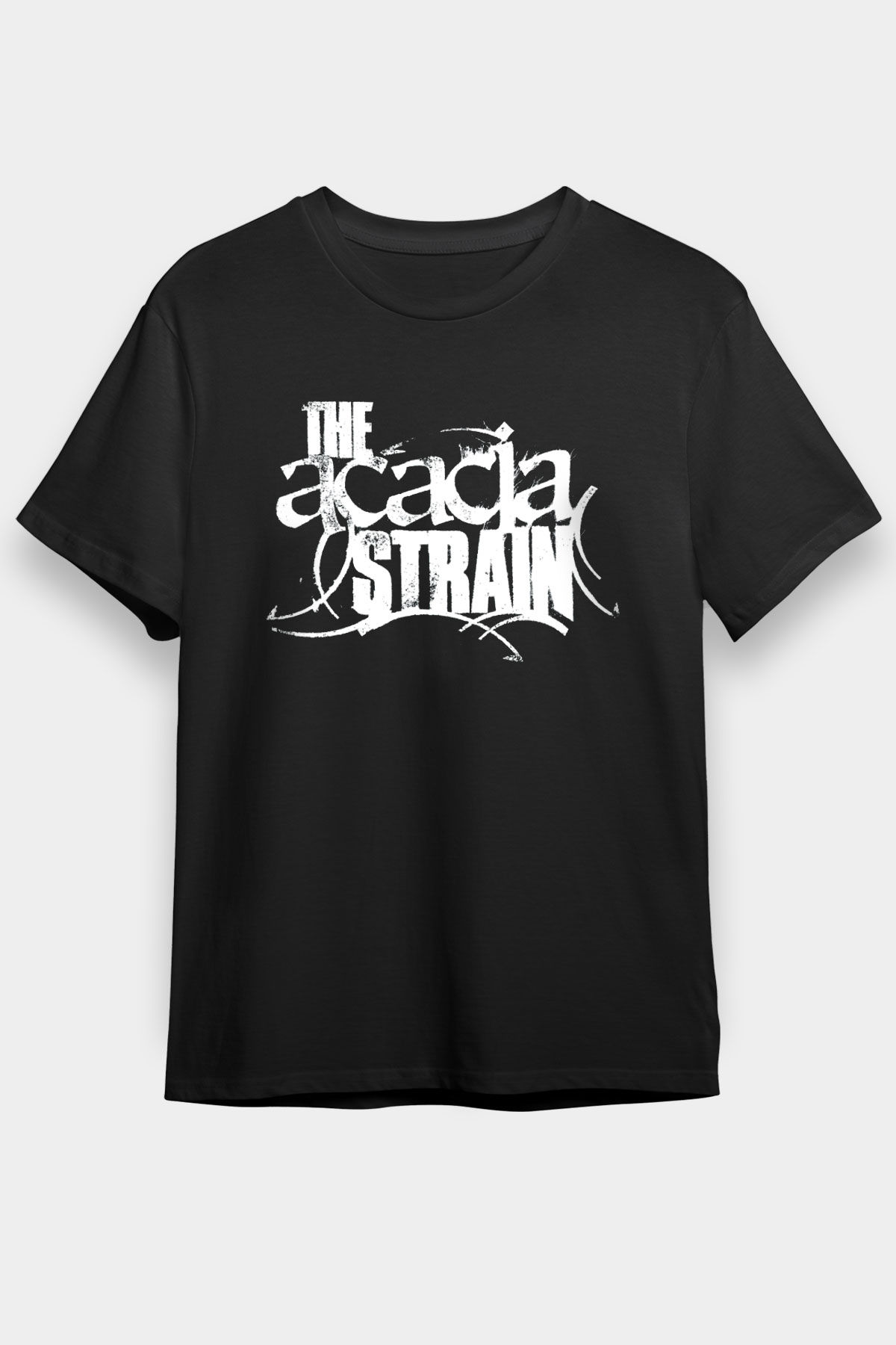 The Acacia Strain Siyah Unisex Tişört T-Shirt - TişörtFabrikası