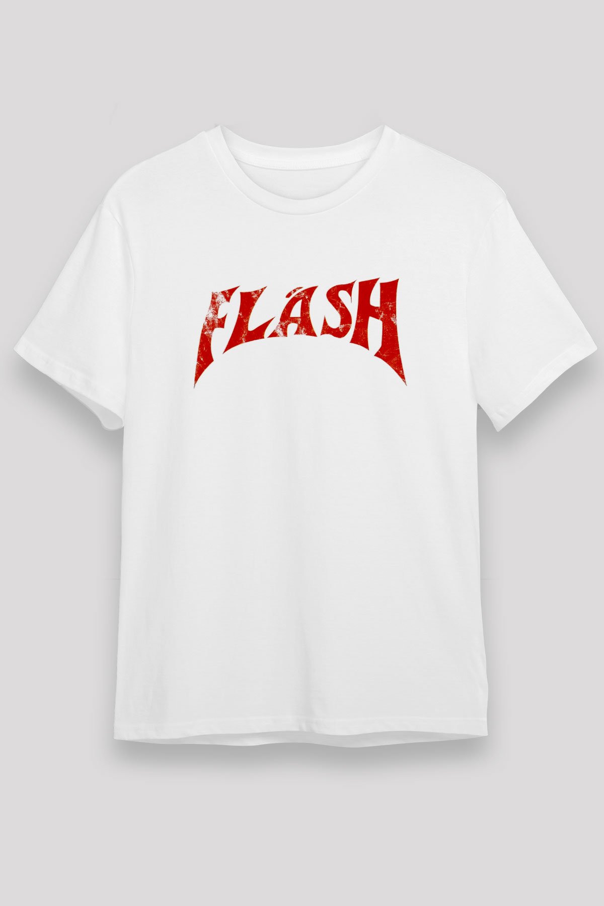 The Flash Unisex Graphic Tee - STREETWEAR