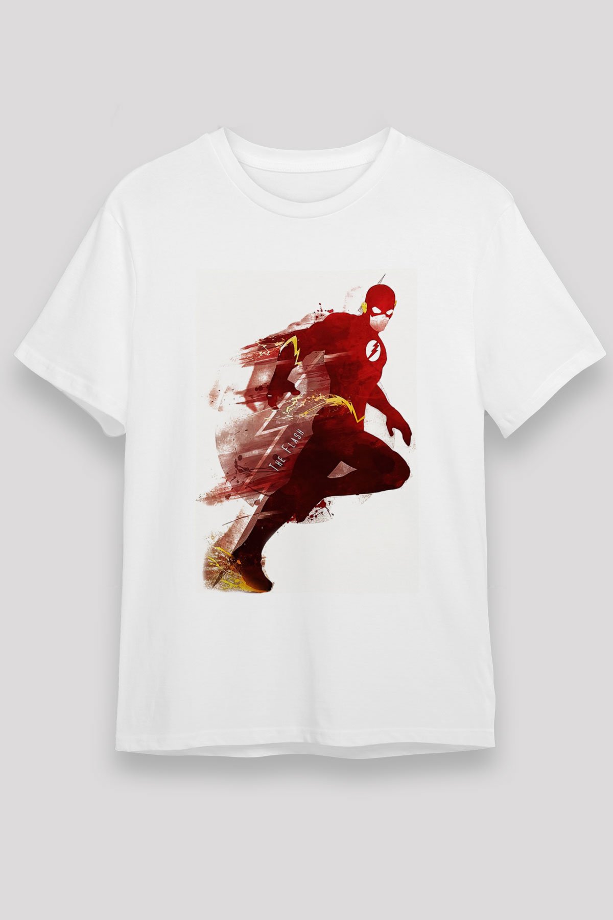 The Flash Unisex Graphic Tee - STREETWEAR