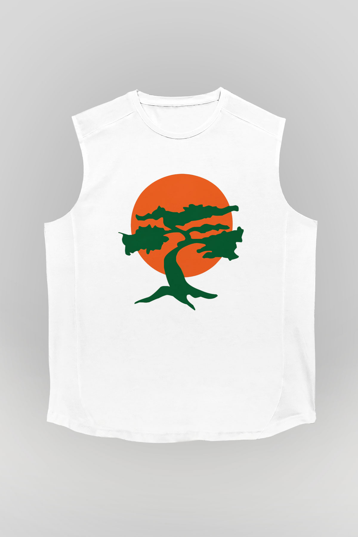 The Karate Kid Beyaz Unisex Kolsuz Tişört