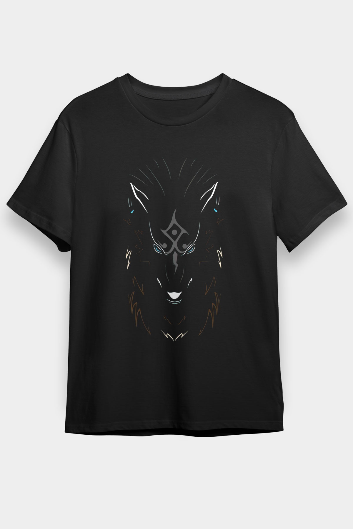 The Legend of Zelda Siyah Unisex Tişört