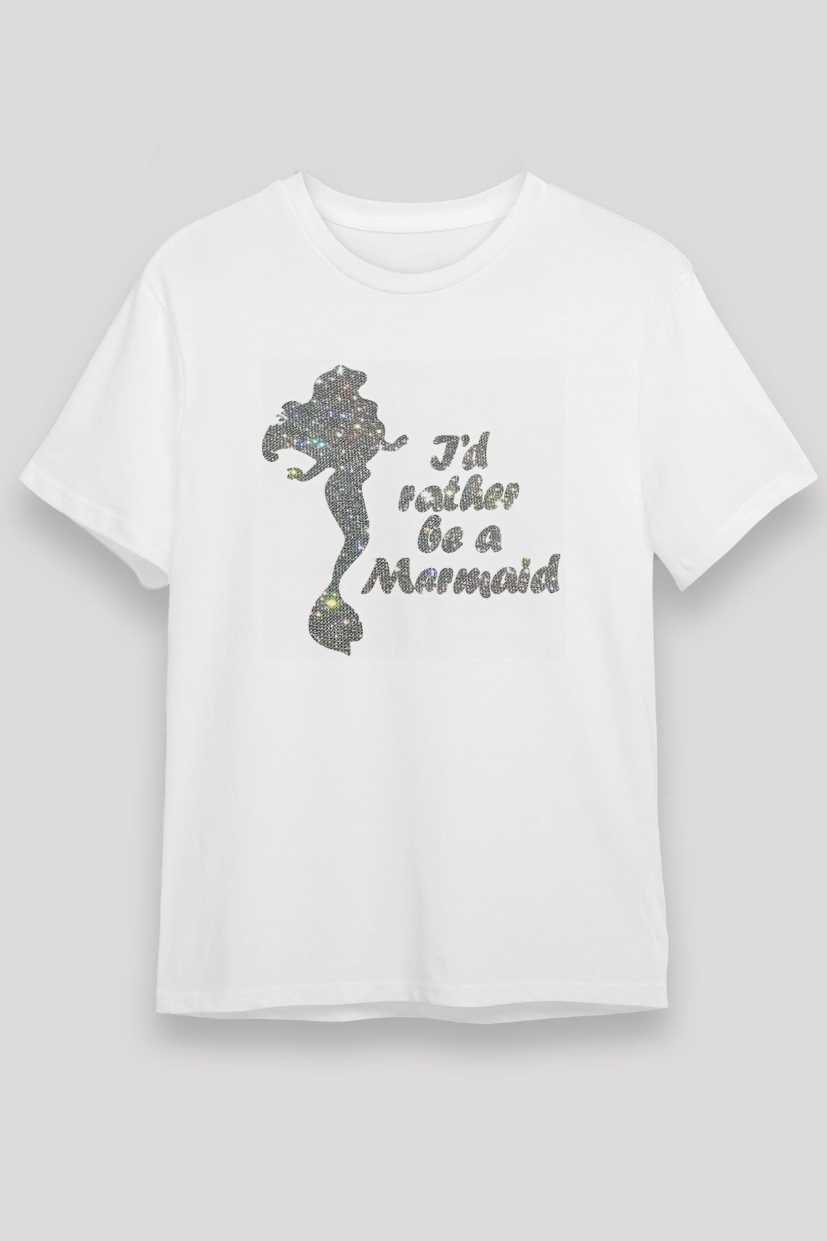 The Little Mermaid Unisex Graphic Tee - STREETWEAR