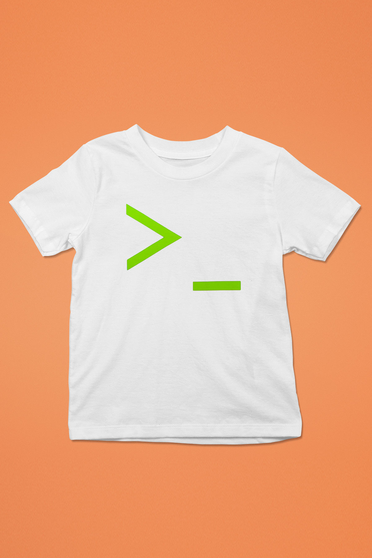 The Matrix Baskılı Beyaz Unisex Çocuk Tişört