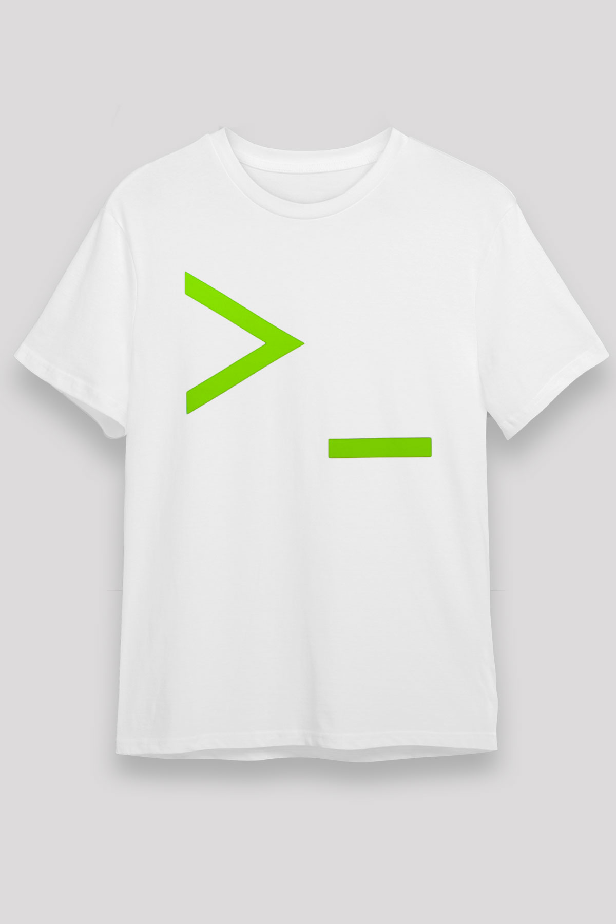 The Matrix Beyaz Unisex Tişört T-Shirt