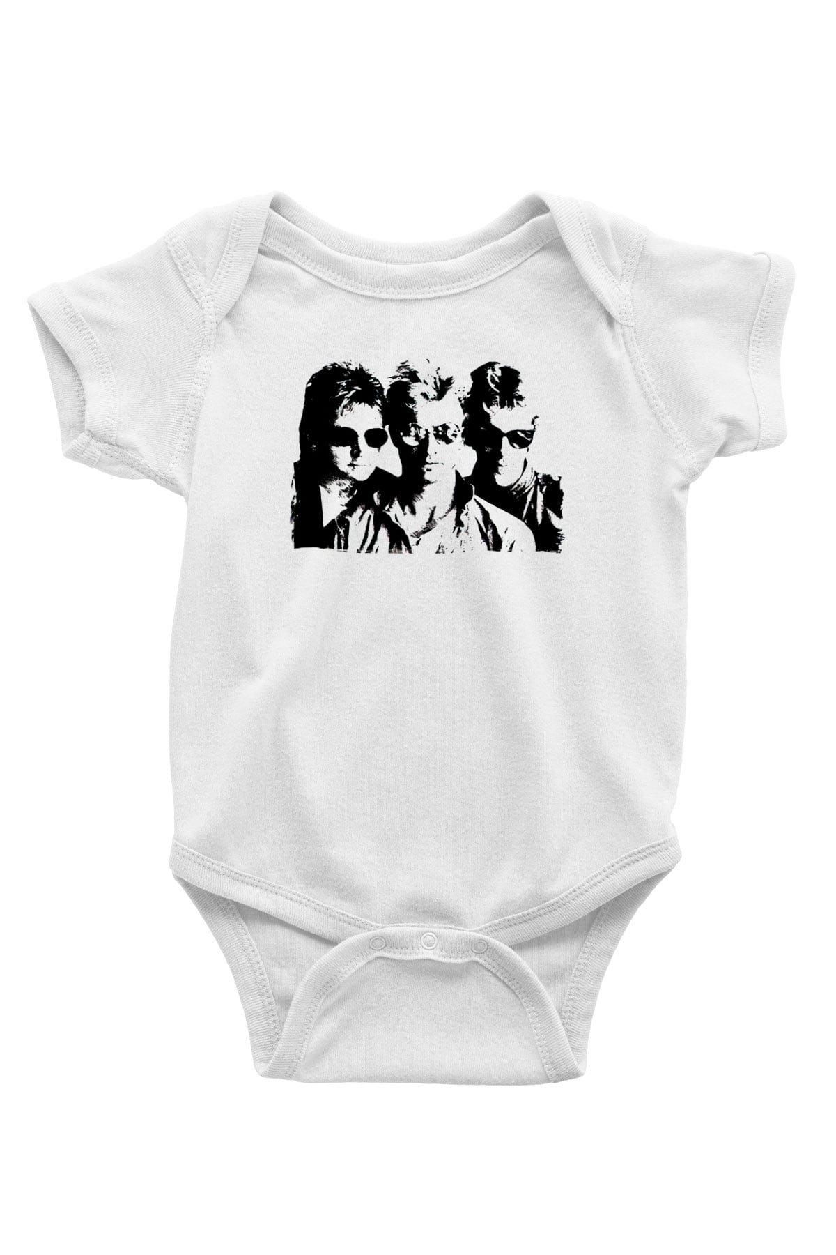 The Police Beyaz Bebek Body - Zıbın