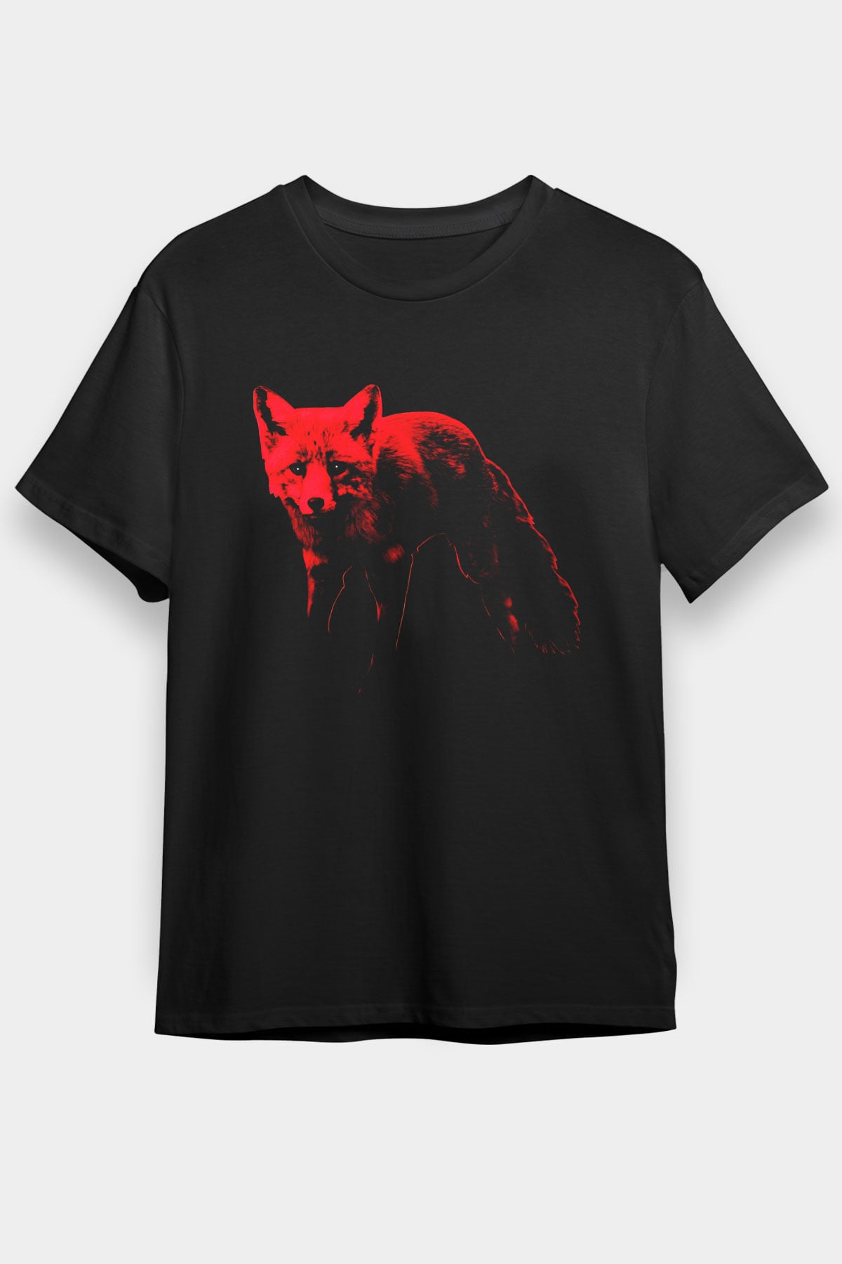 The Prodigy Siyah Unisex Tişört T-Shirt - TişörtFabrikası