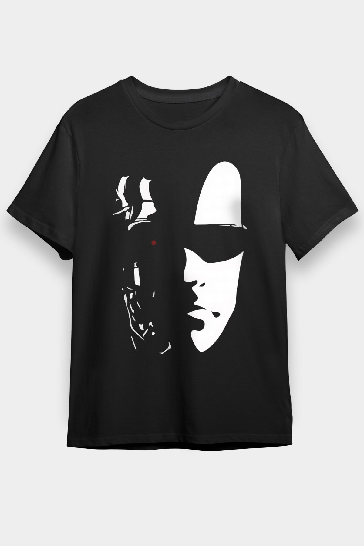 The Terminator Siyah Unisex Tişört T-Shirt
